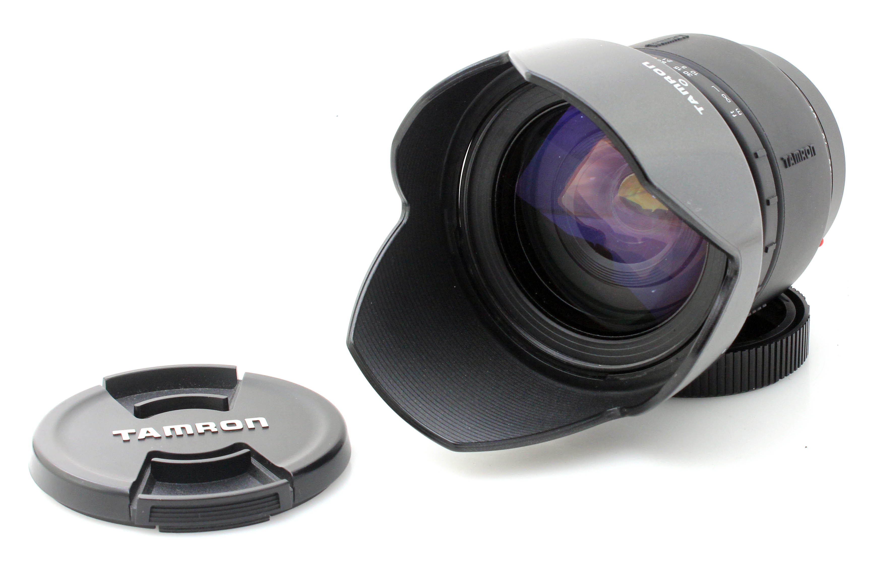 Tamron SP AF LD 28-200mm f3.8-5.6 Zoom Lens - For Minolta AF Sony A Mount for DSLR - Image 4