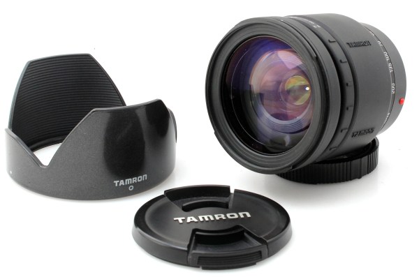 Tamron SP AF LD 28-200mm f3.8-5.6 Zoom Lens - For Minolta AF Sony A Mount for DSLR