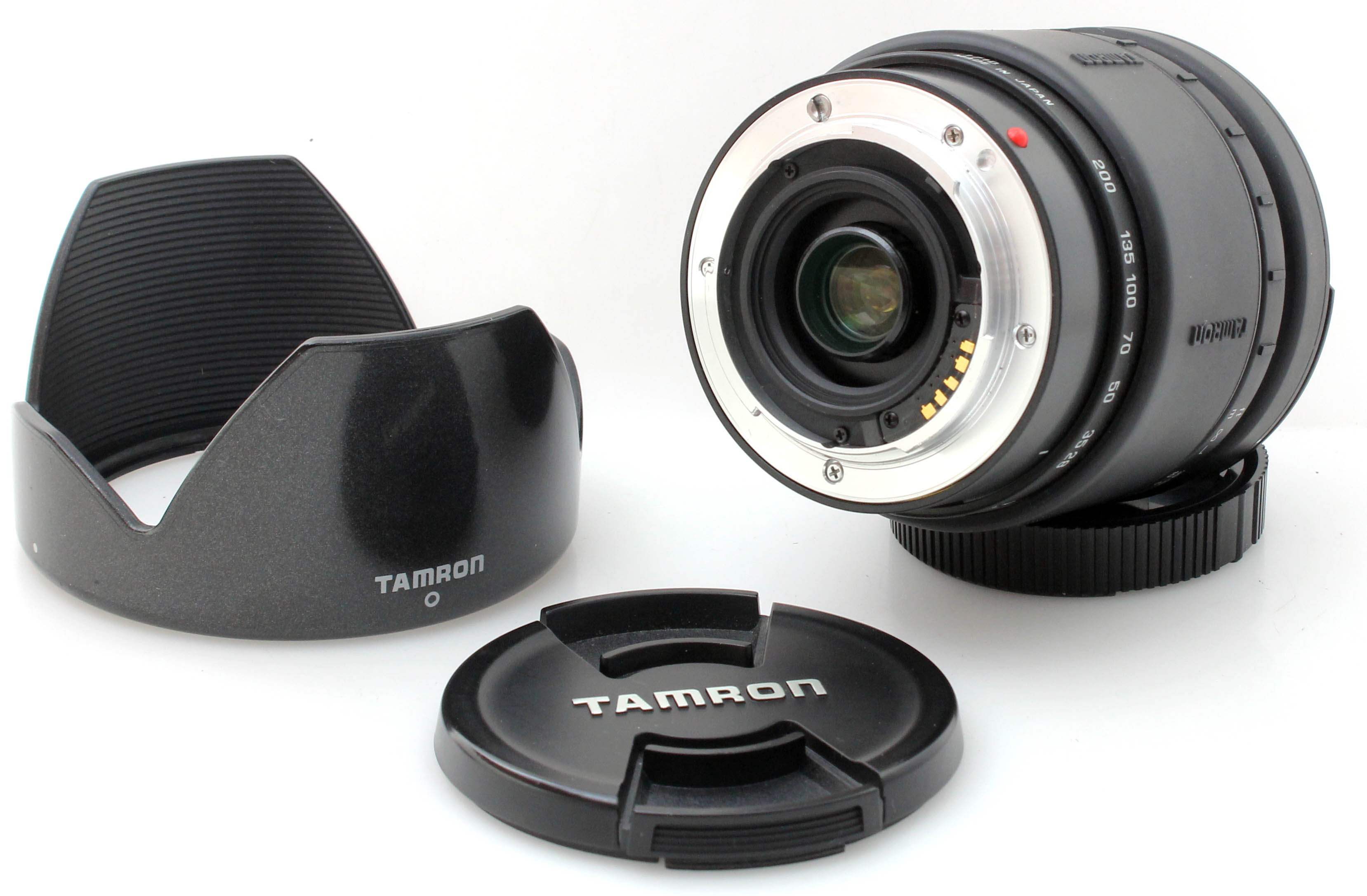 Tamron SP AF LD 28-200mm f3.8-5.6 Zoom Lens - For Minolta AF Sony A Mount for DSLR - Image 6