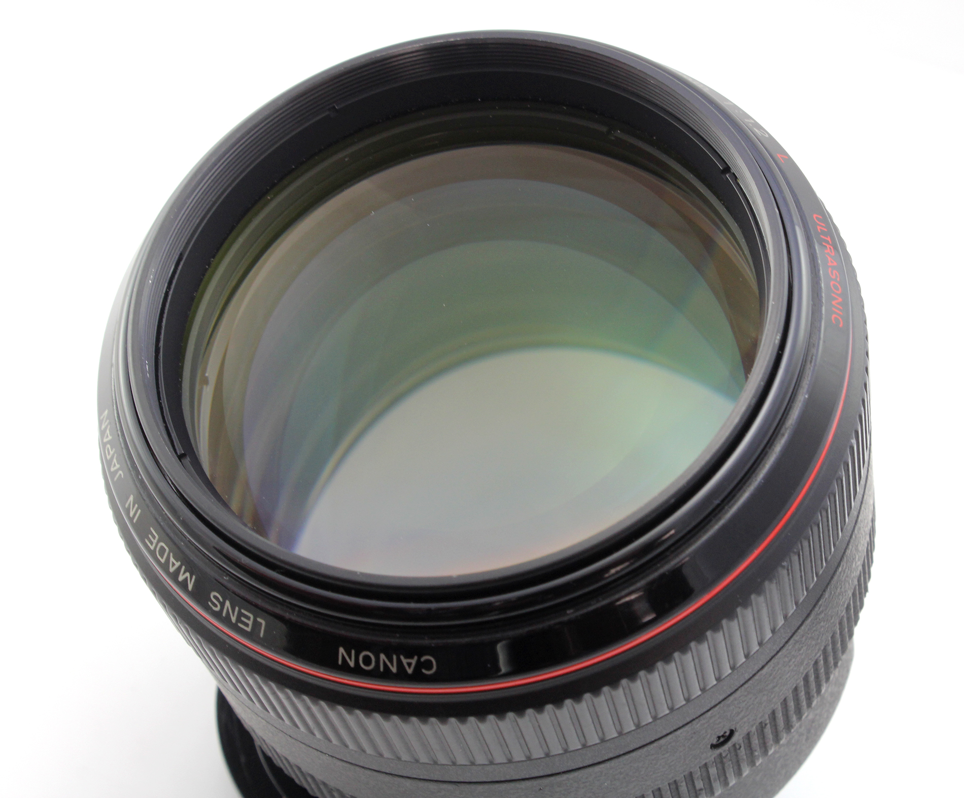 Canon EF 85mm f1.2 L, Super Fast Prime Lens Canon EF mount - excellent condition - Image 4
