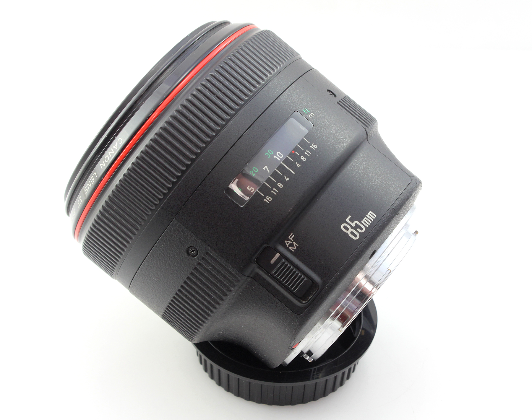 Canon EF 85mm f1.2 L, Super Fast Prime Lens Canon EF mount - excellent condition - Image 7