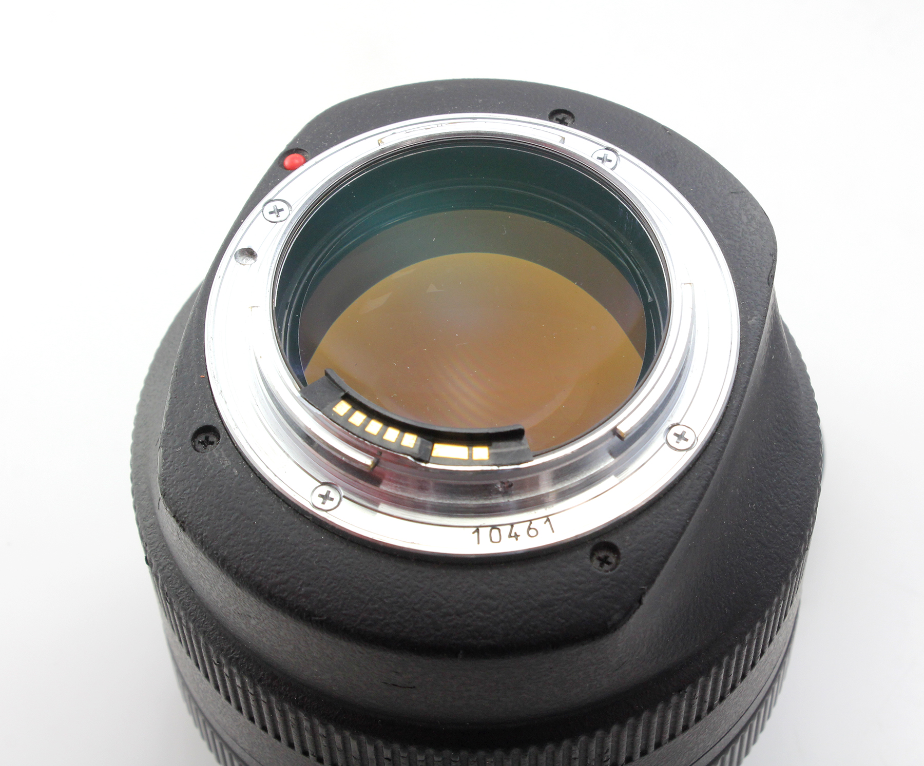 Canon EF 85mm f1.2 L, Super Fast Prime Lens Canon EF mount - excellent condition - Image 5