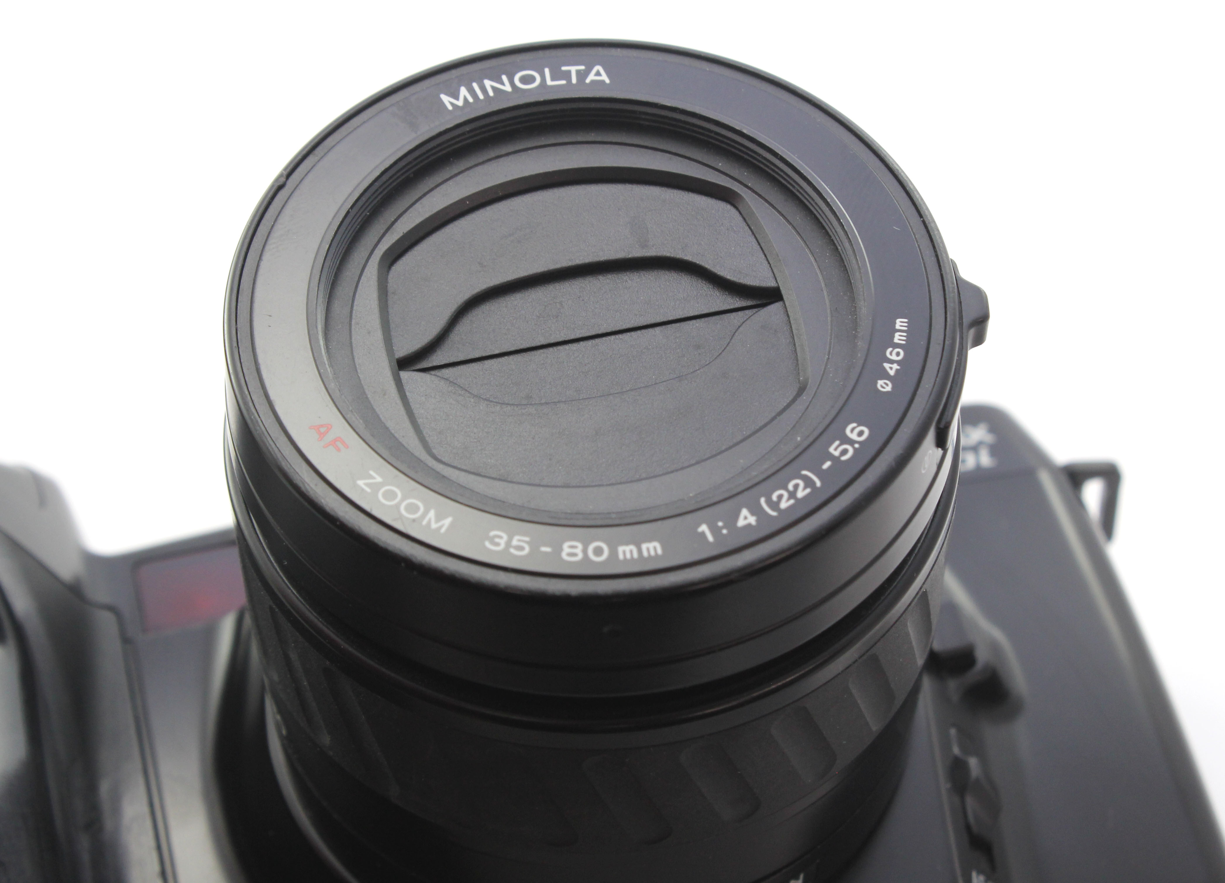 Minolta Dynax 7000i 35mm SLR Camera, with 35-80mm and Cobra Flash - Image 2