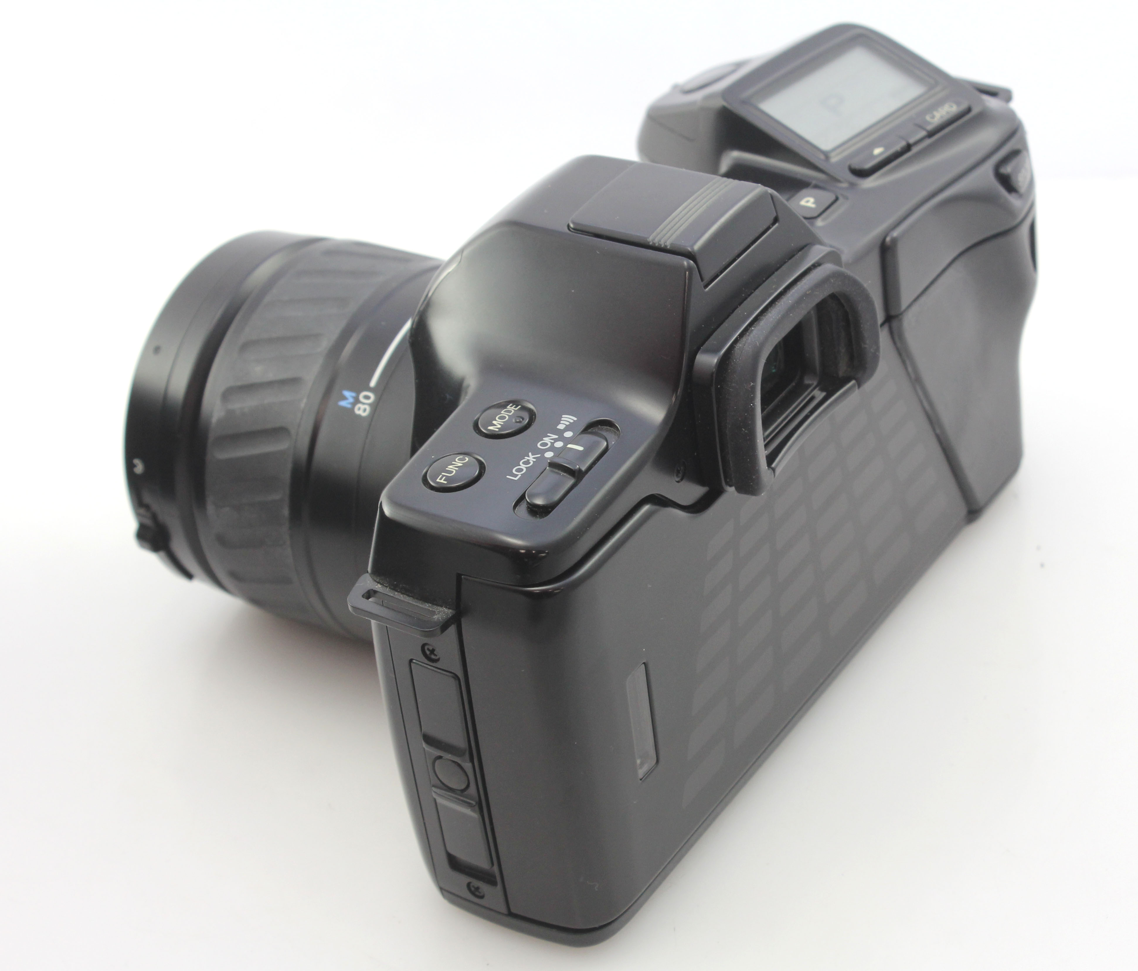 Minolta Dynax 7000i 35mm SLR Camera, with 35-80mm and Cobra Flash - Image 3