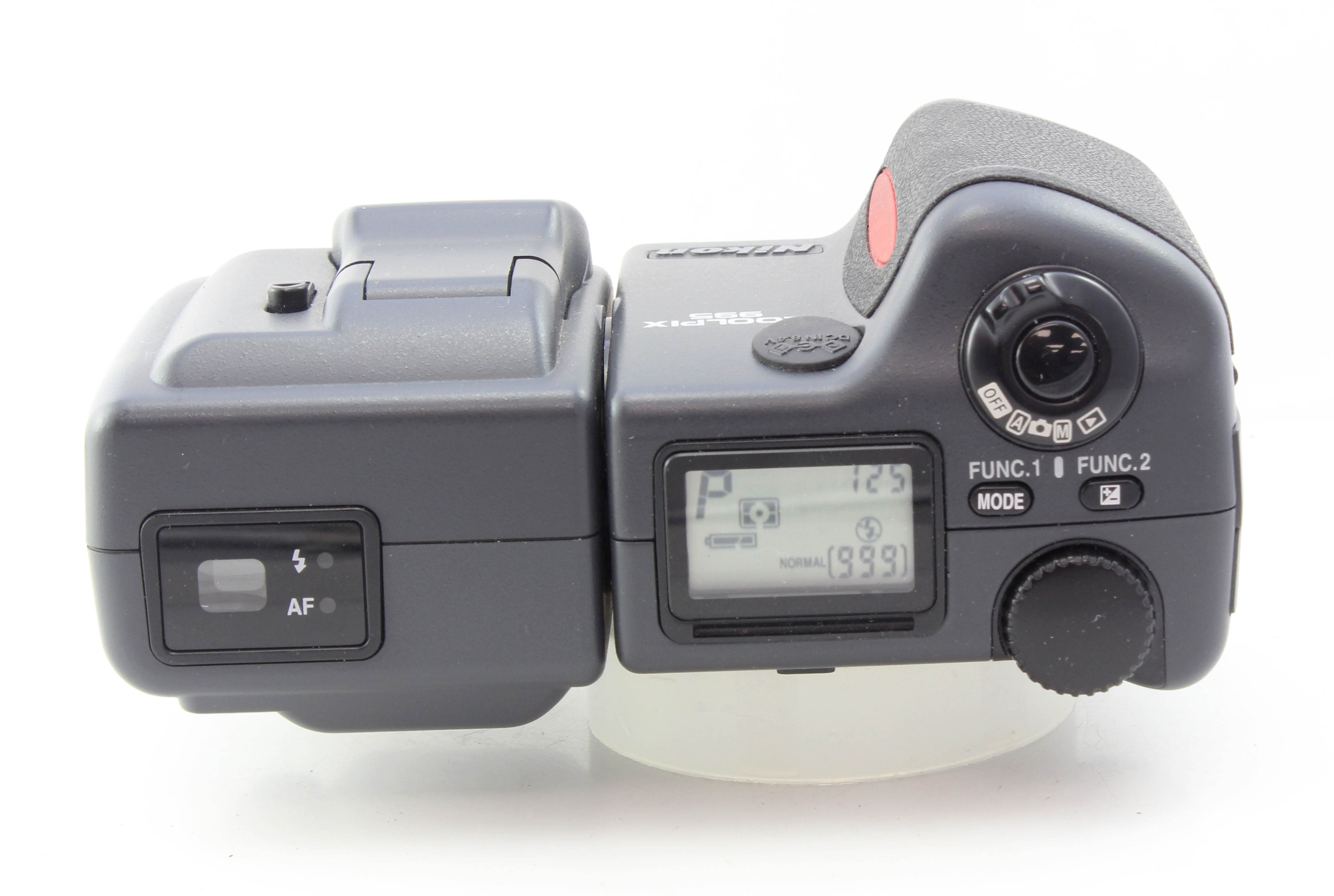 Nikon Coolpix 995 3MP Compact Camera CCD Sensor + Wide Converter WC-E24 - Image 5