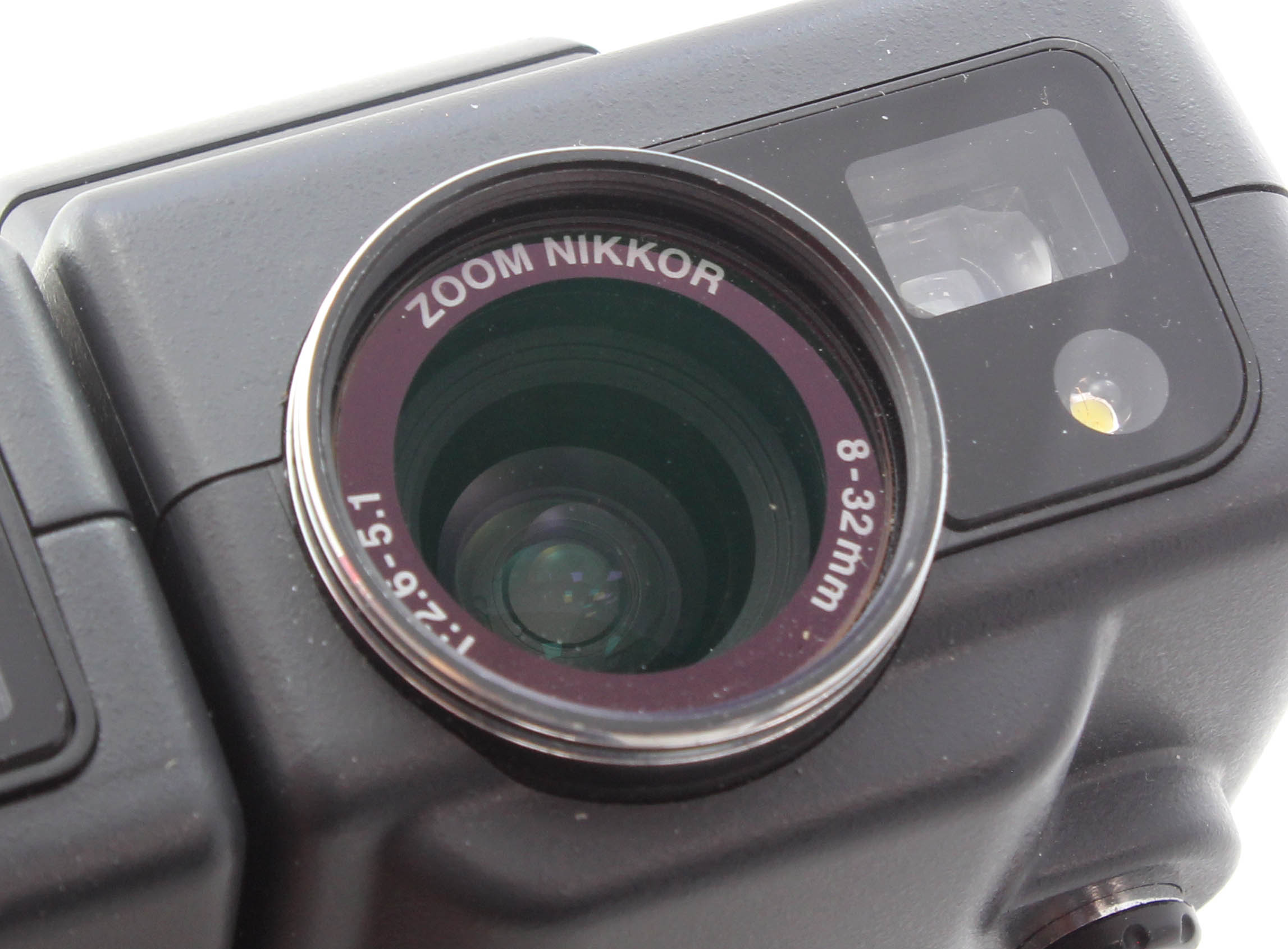 Nikon Coolpix 995 3MP Compact Camera CCD Sensor + Wide Converter WC-E24 - Image 7