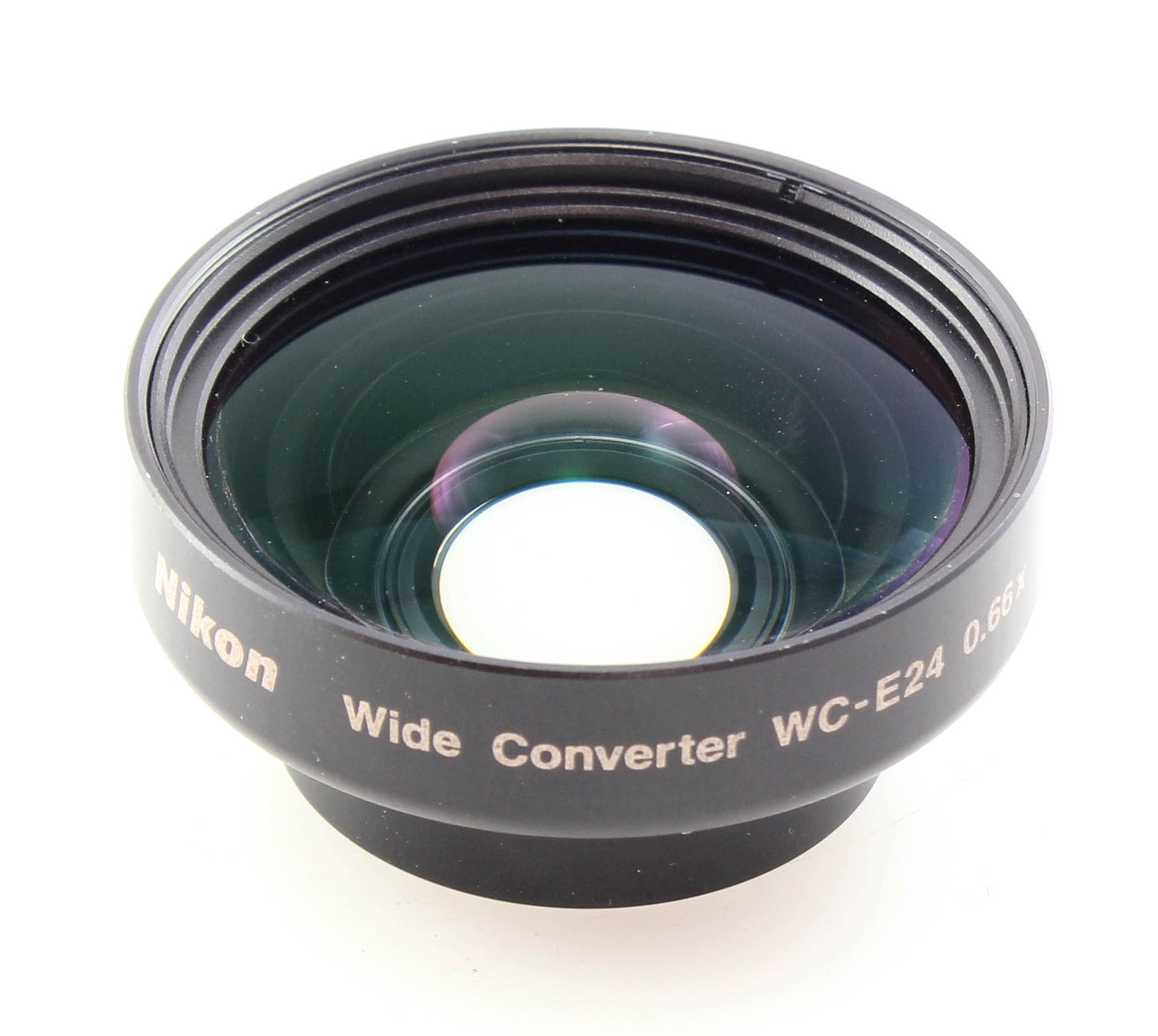 Nikon Coolpix 995 3MP Compact Camera CCD Sensor + Wide Converter WC-E24 - Image 9