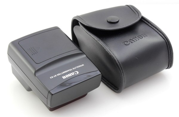 Canon ST-E2 Speedlite Transmitter - Canon Flash Trigger
