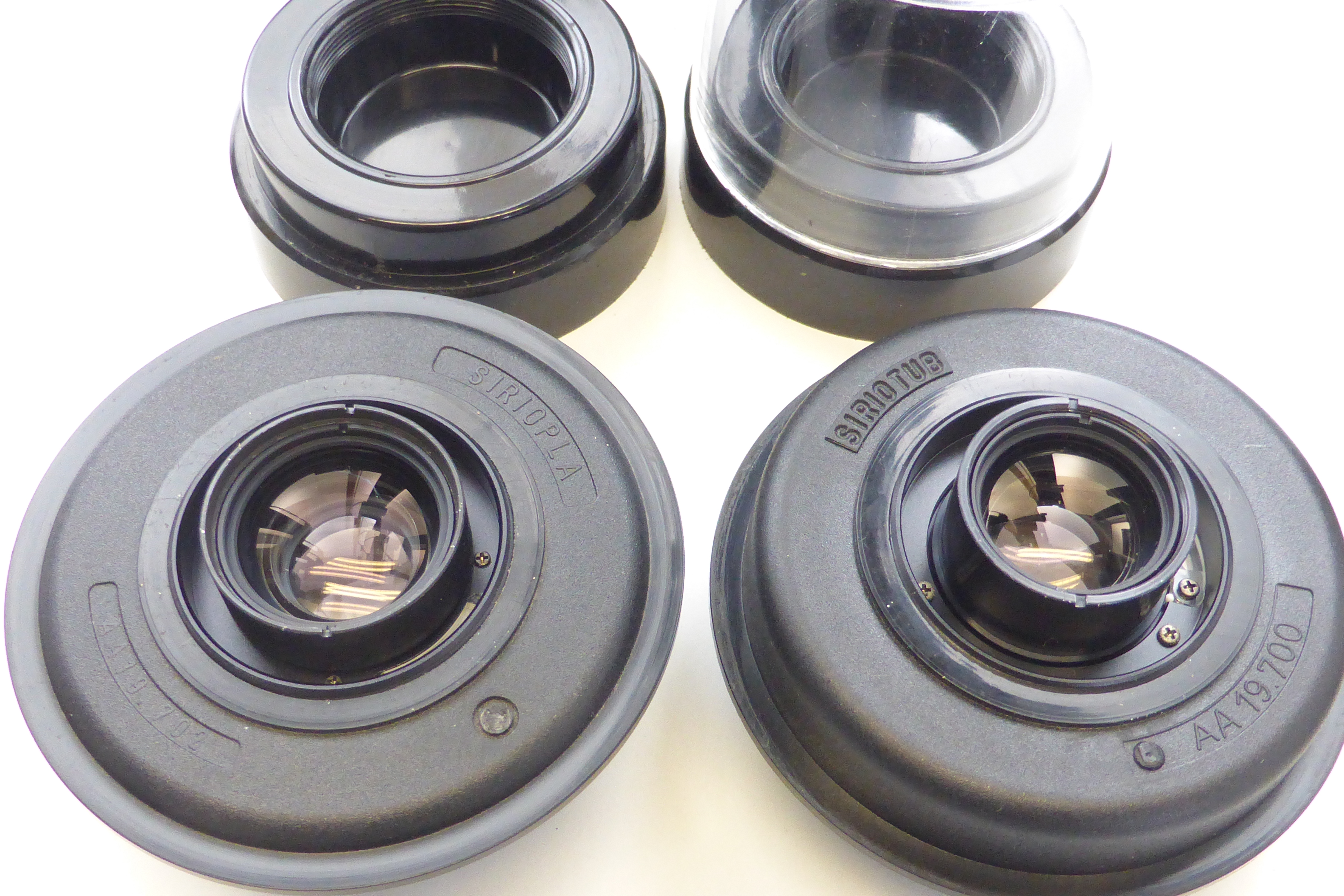 Agfa C66 DURST AC707 Colour B&W Multigrade Enlarger 50/2.8 80/5.6 lenses - Image 6