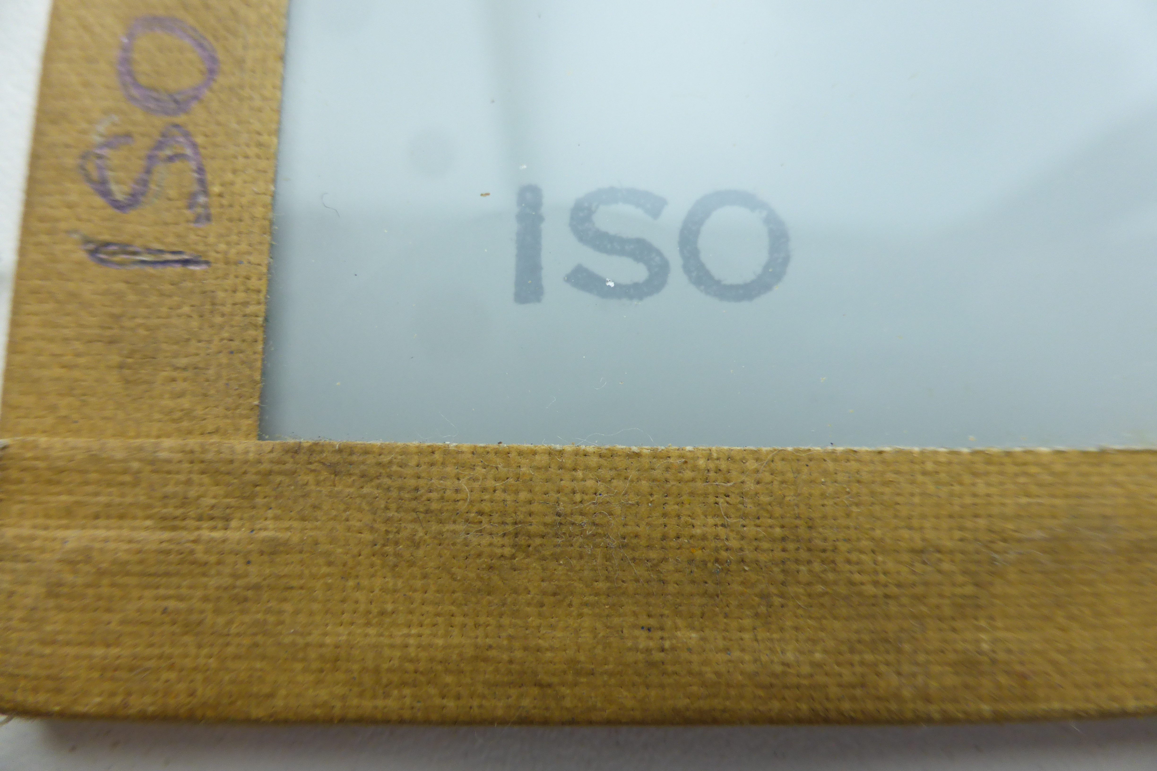 5x 10x8" Ilford Filter - for Ilford / Johnson Photo Darkroom Safelight Lamps - Boxed - Image 7