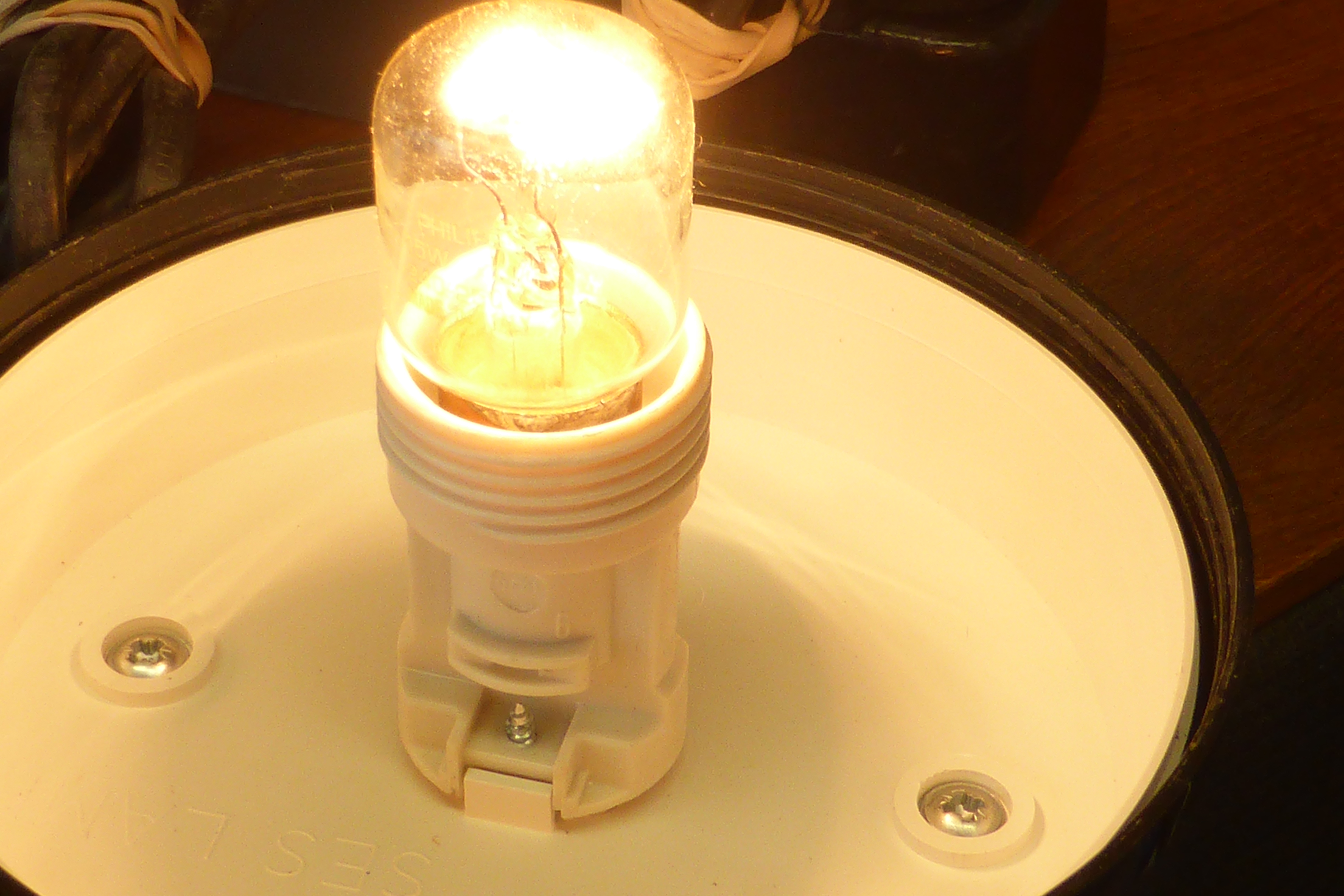 PHOTAX A Photo Darkroom Safelight Lamp Orange Filter for Monochrome - Image 4