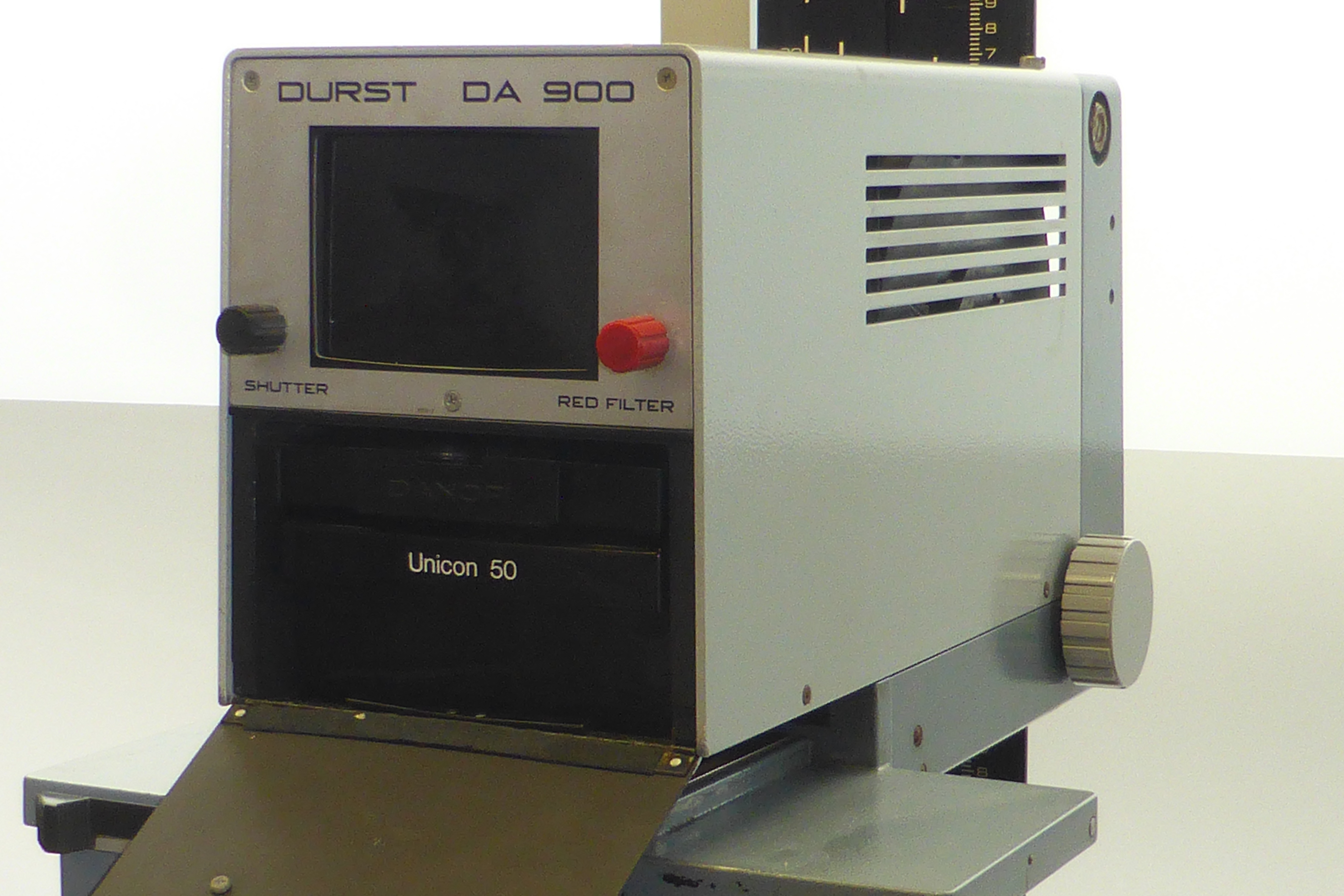 Durst MA 900 Enlarger 35mm 6x6 6x9cm Condensers 2x Schneider Rodenstock lenses - Image 4