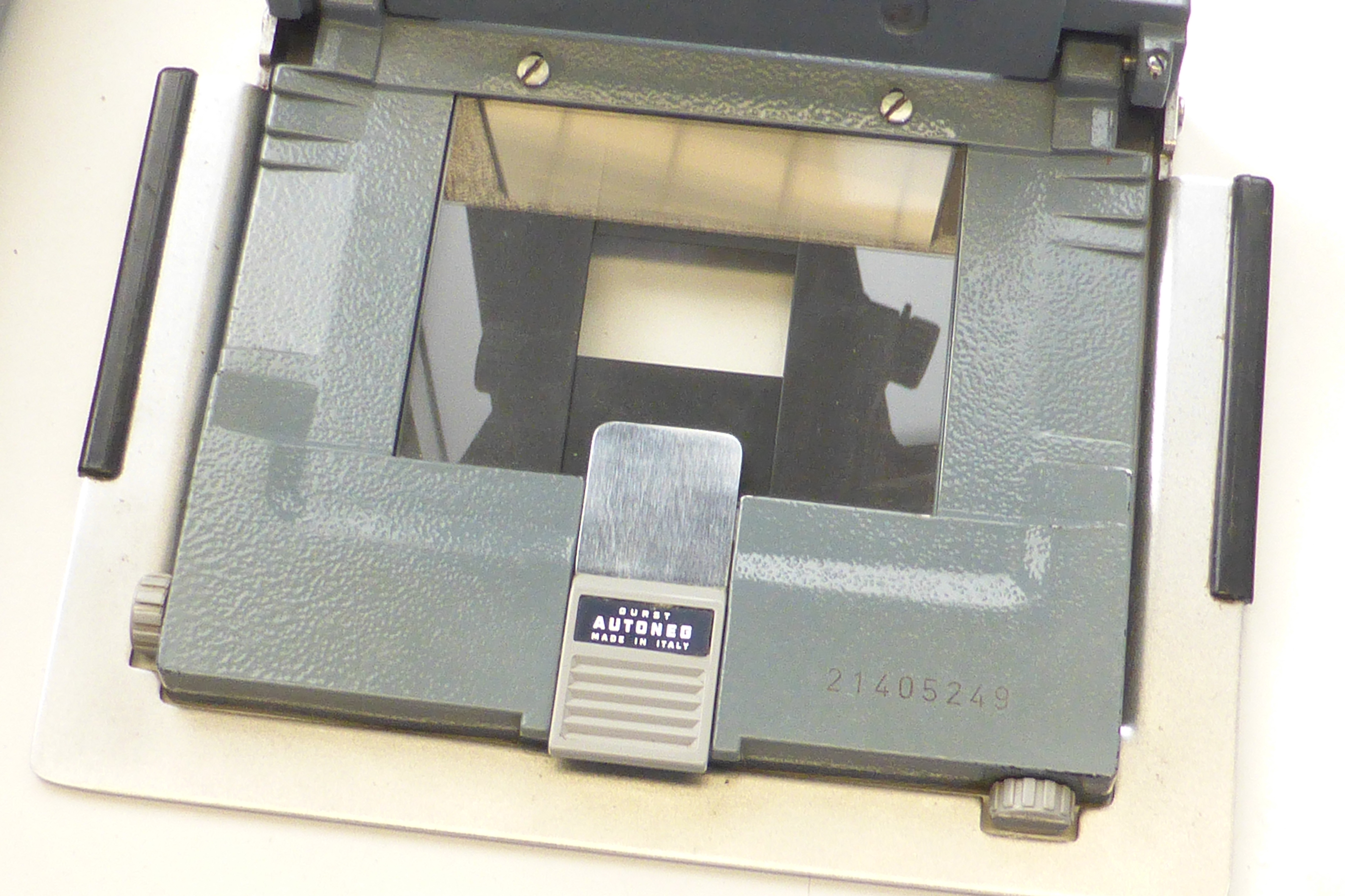 Durst MA 900 Enlarger 35mm 6x6 6x9cm Condensers 2x Schneider Rodenstock lenses - Image 10
