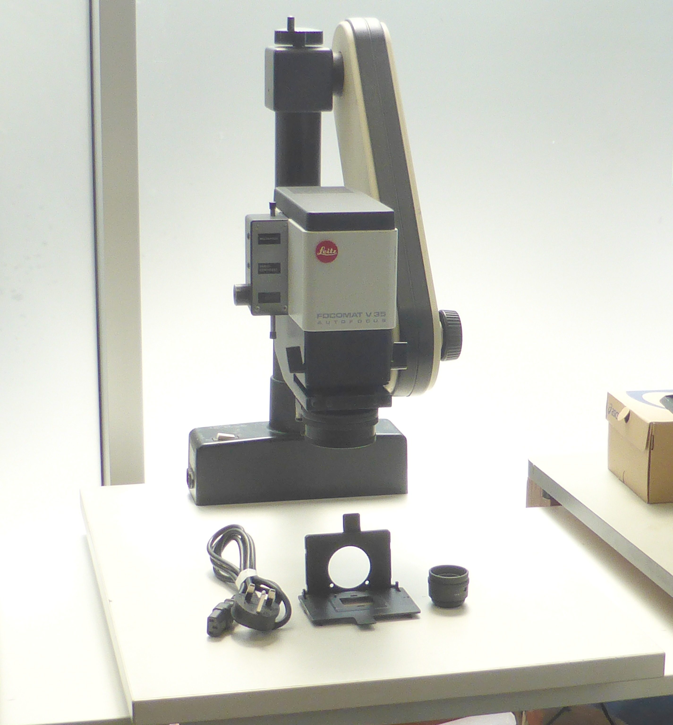 Leitz Leica V35 Focomat 35mm Enlarger MULTIGRADE Vario-contrast & 40mm Focotar