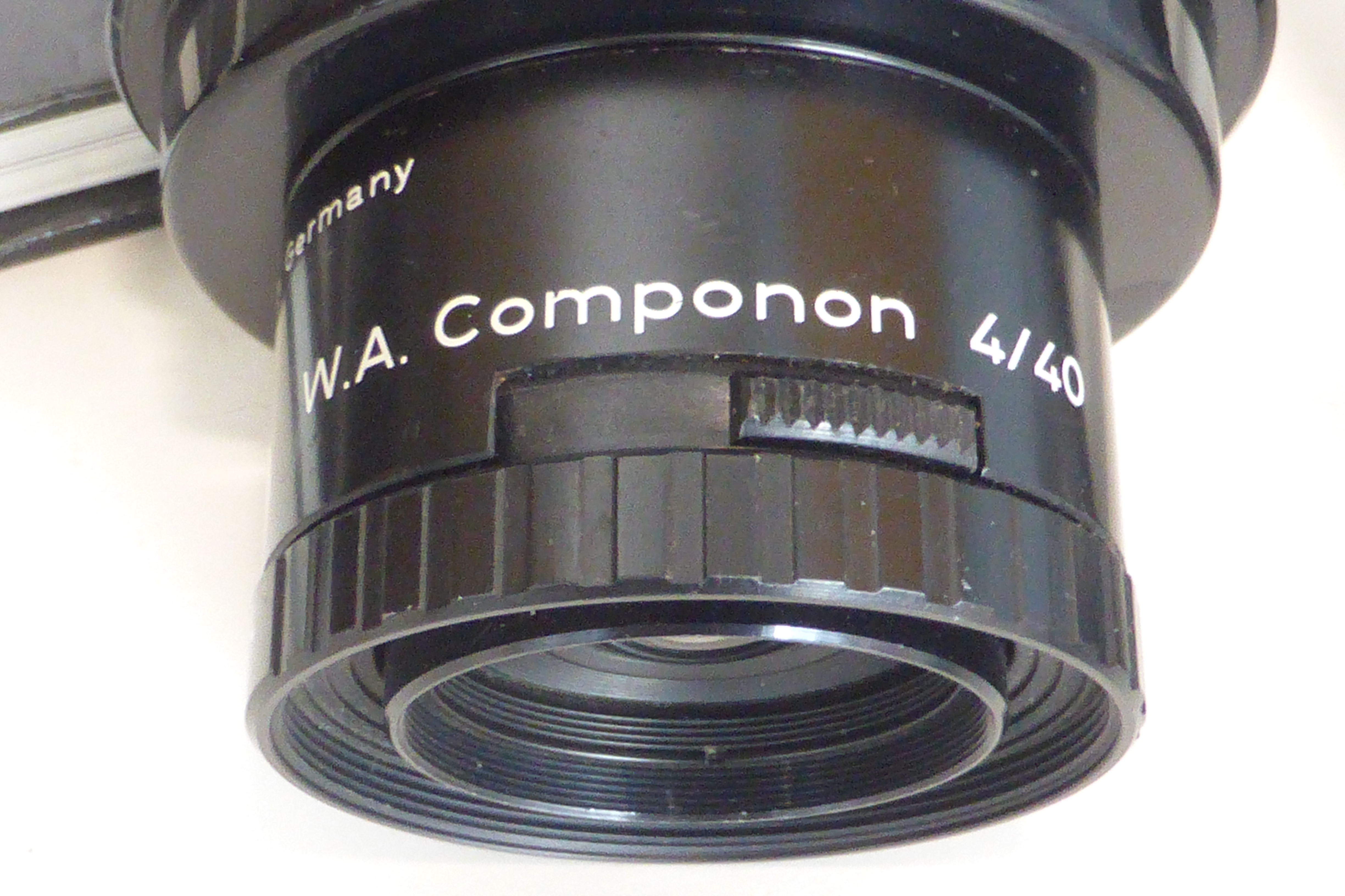 Leitz LEICA V35 Focomat COLOR Multigrade B&W 35mm 25x37mm Enlarger 40mm lens - Image 4