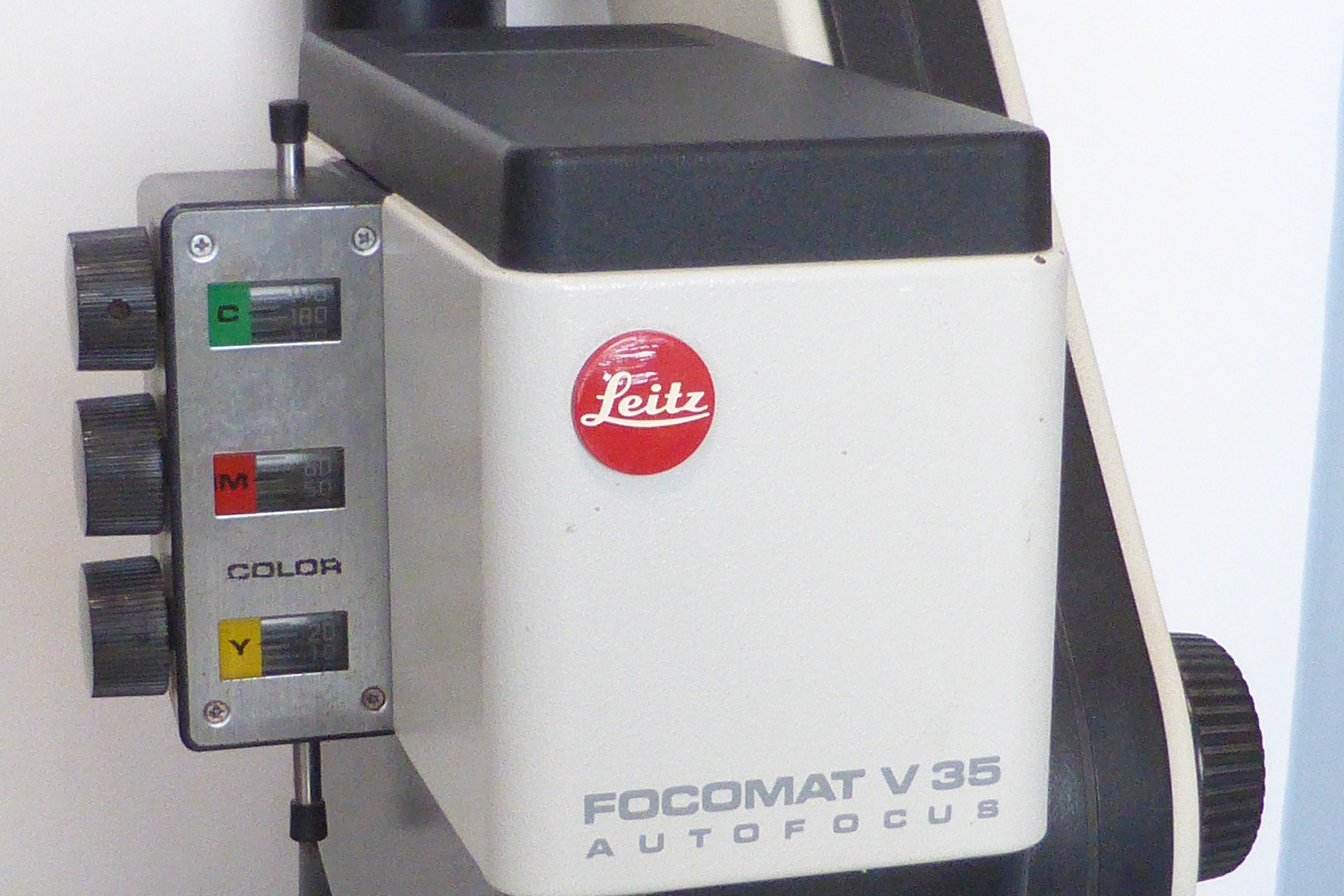 Leitz LEICA V35 Focomat COLOR Multigrade B&W 35mm 25x37mm Enlarger 40mm lens - Image 6