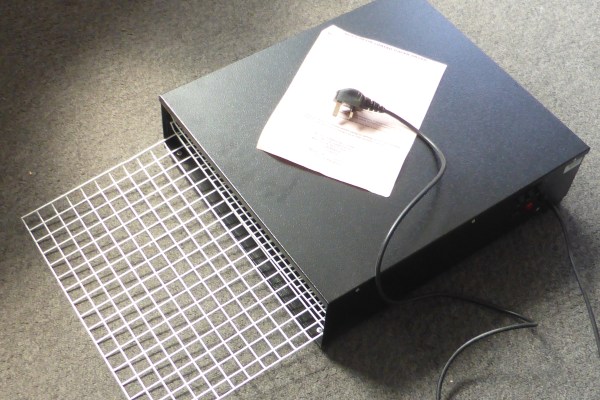 Nova Resin Coated Print Dryer - Up to 16x12" / 30x40cm - x4 Shelves - New?