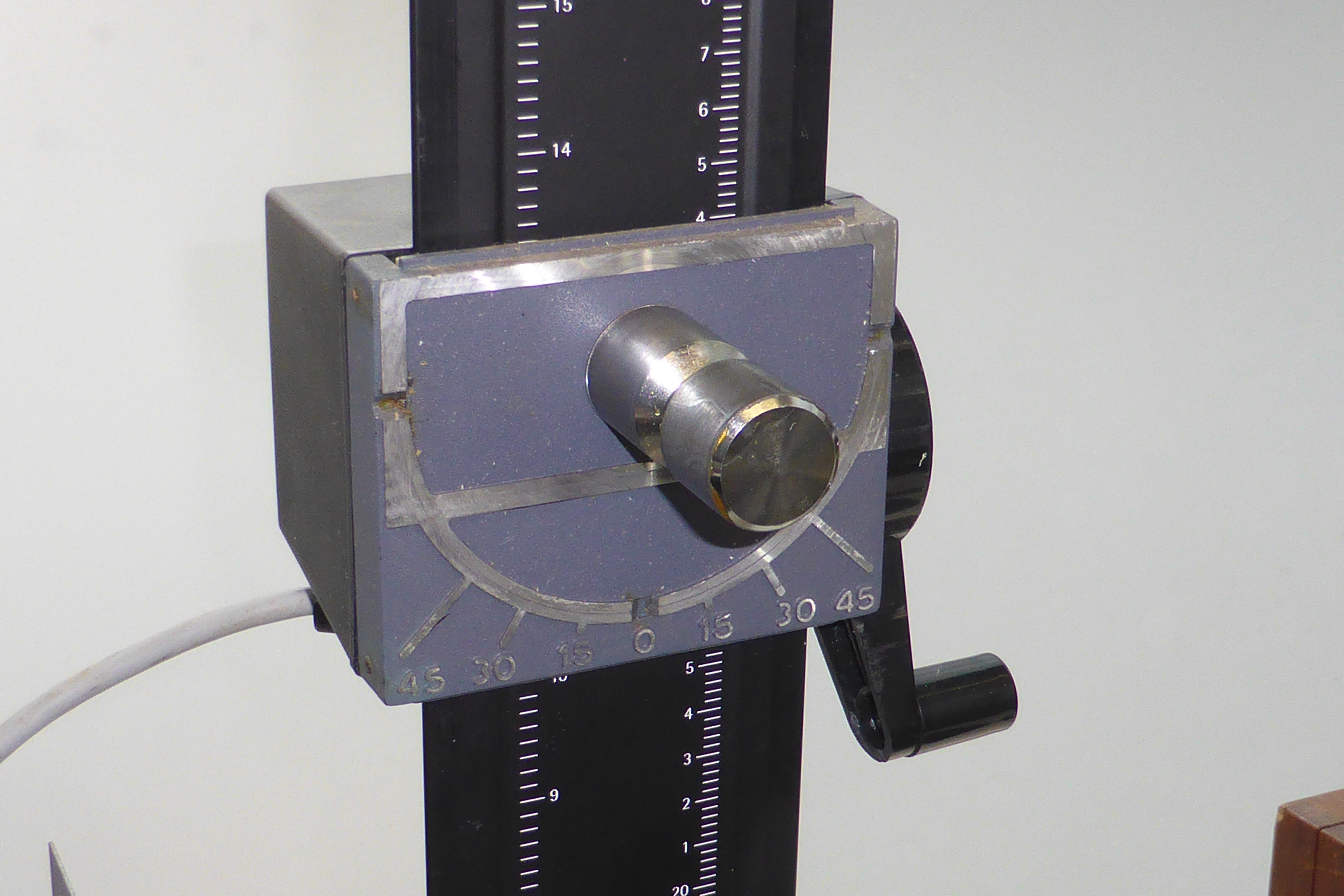 Late Durst M670 VC Multigrade (Vario-Contrast) Darkroom Enlarger, with 50mm f/2.8 Lens - Image 6