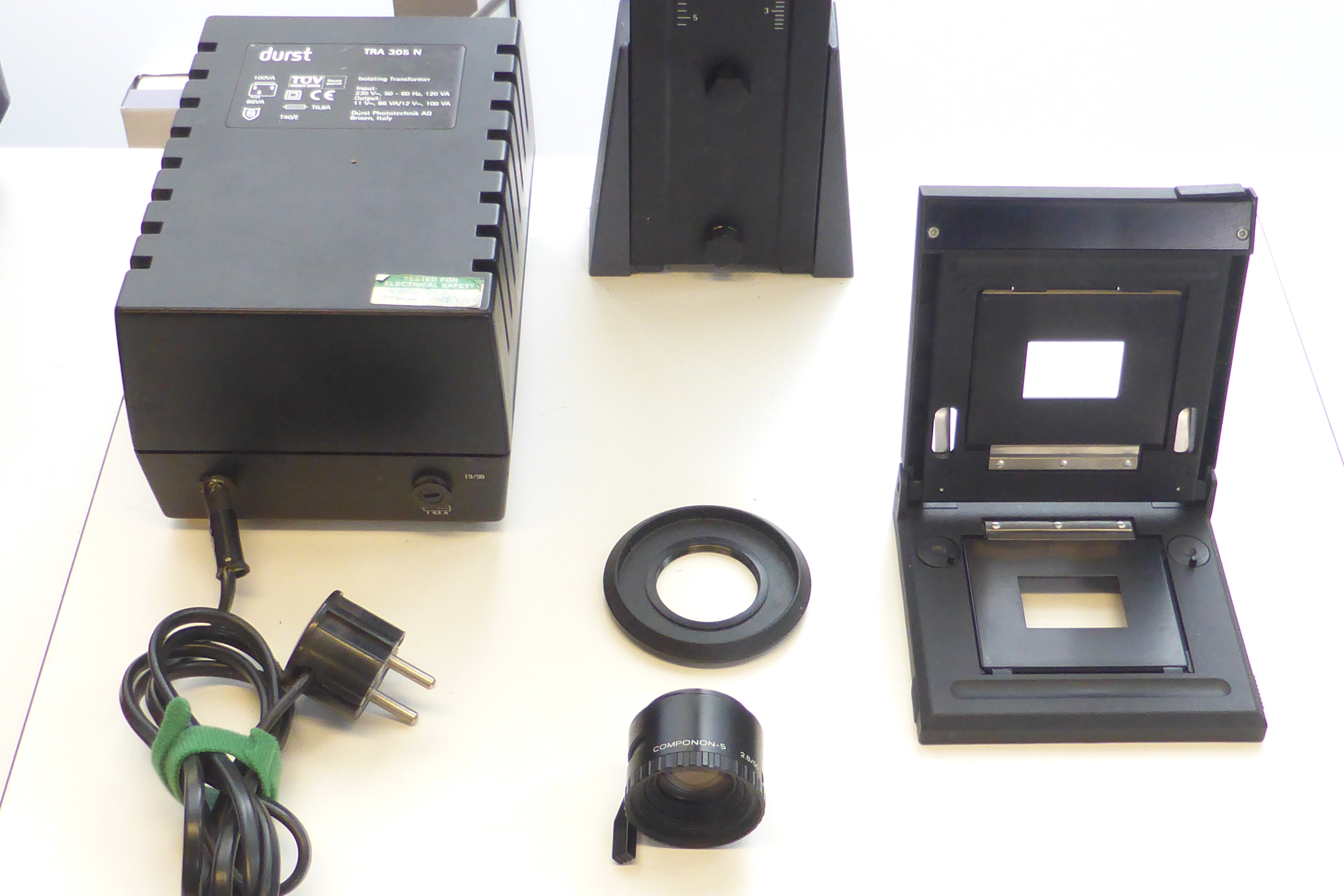 Late Durst M670 VC Multigrade (Vario-Contrast) Darkroom Enlarger, with 50mm f/2.8 Lens - Image 17