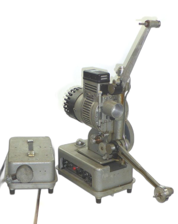 Cinetechnic Debrie D16 Professional 16mm Cine Projector - Spares/Repair - *Collection Only*