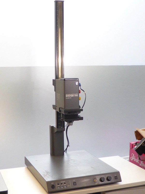 Fujimoto System 700 VR70 35mm (-6x7) Enlarger & 50mm f/2.8 EL Nikkor