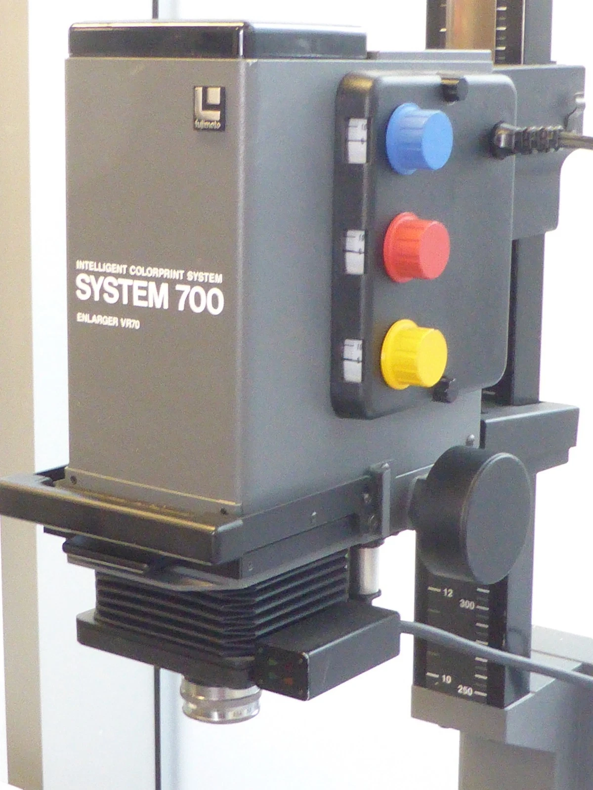 Fujimoto System 700 VR70 35mm (-6x7) Enlarger & 50mm f/2.8 EL Nikkor - Image 2