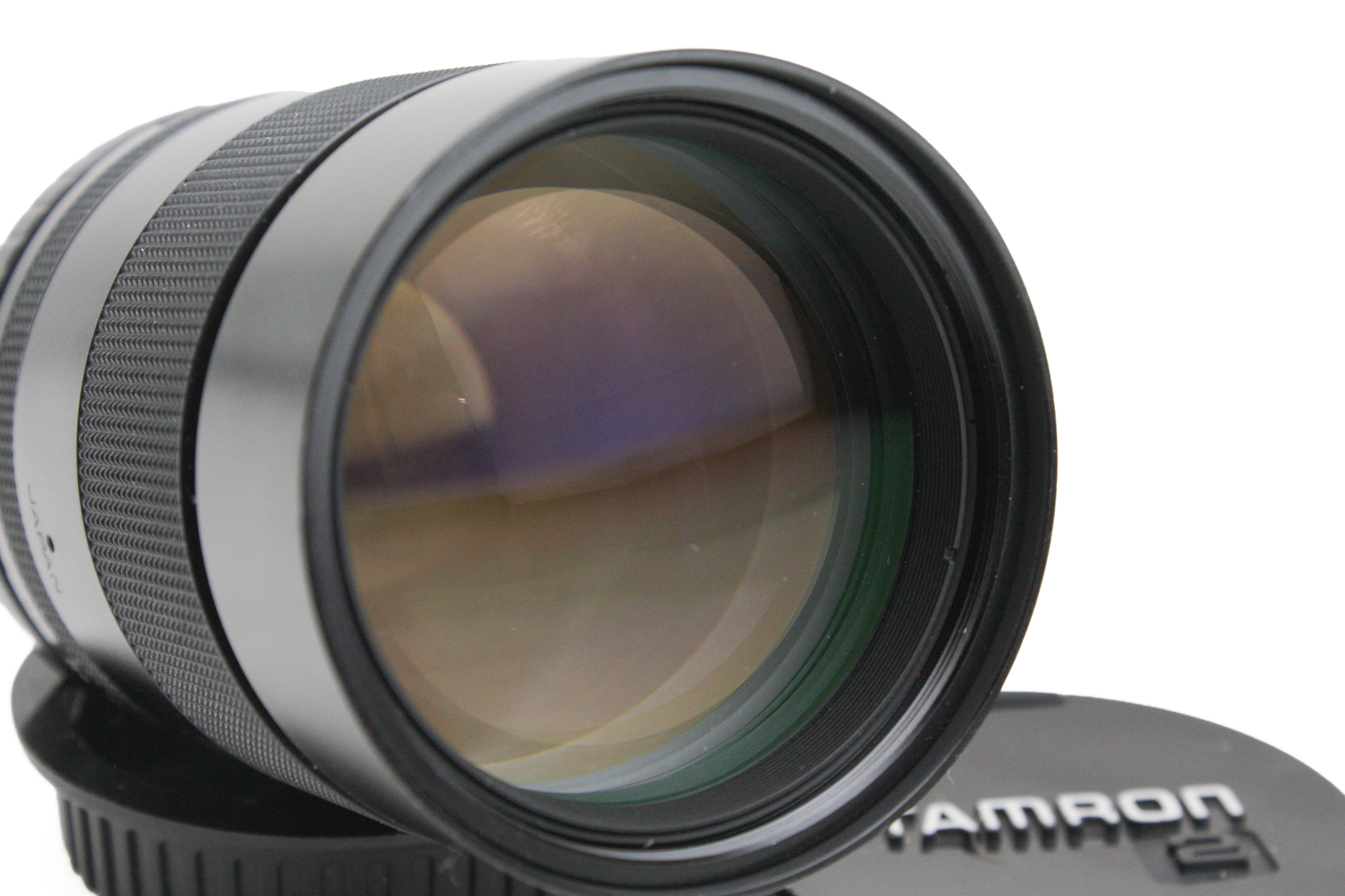 Tamron Adaptall 135mm f2.5 BBAR MC W/ Canon EOS mount - Image 3