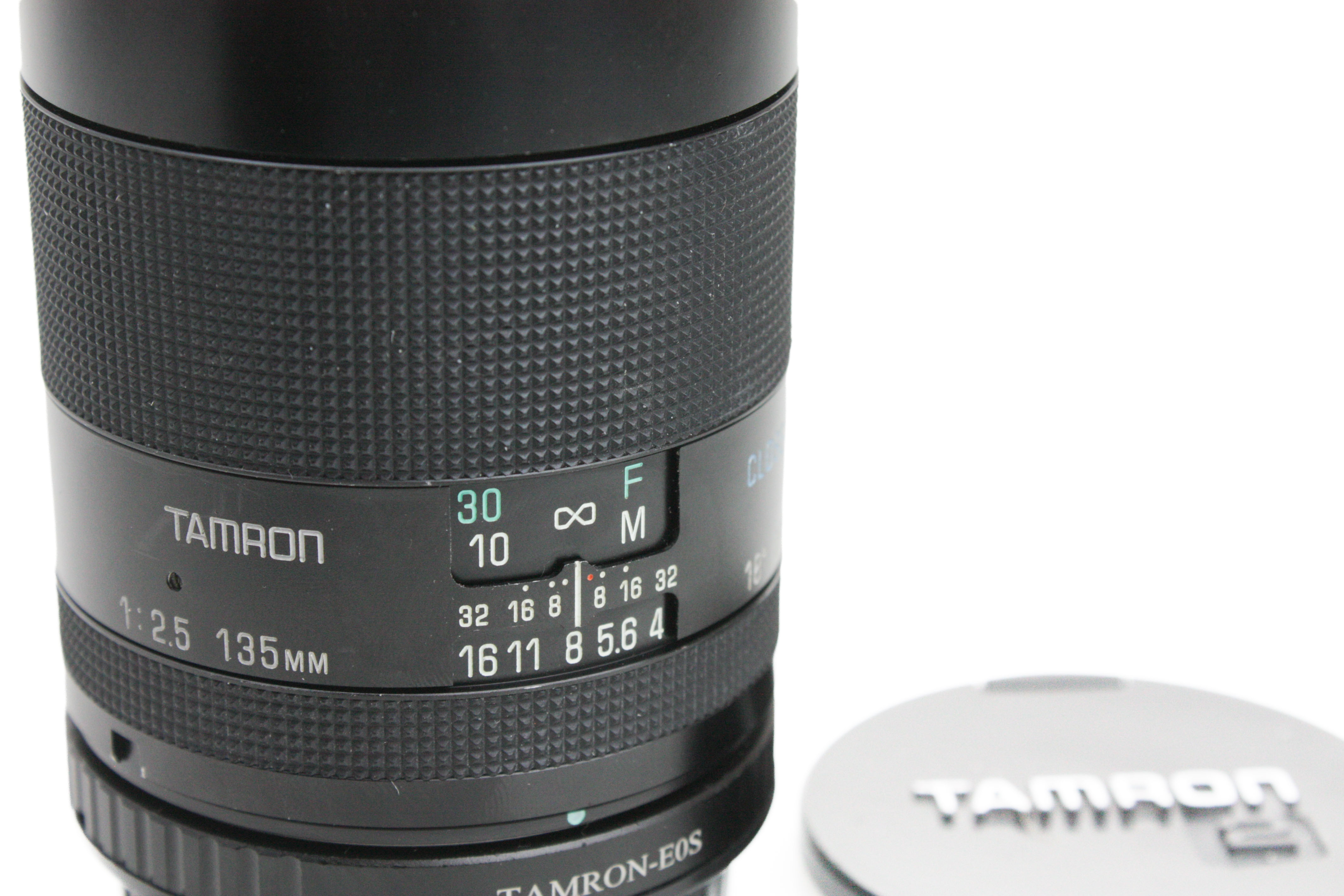 Tamron Adaptall 135mm f2.5 BBAR MC W/ Canon EOS mount - Image 4