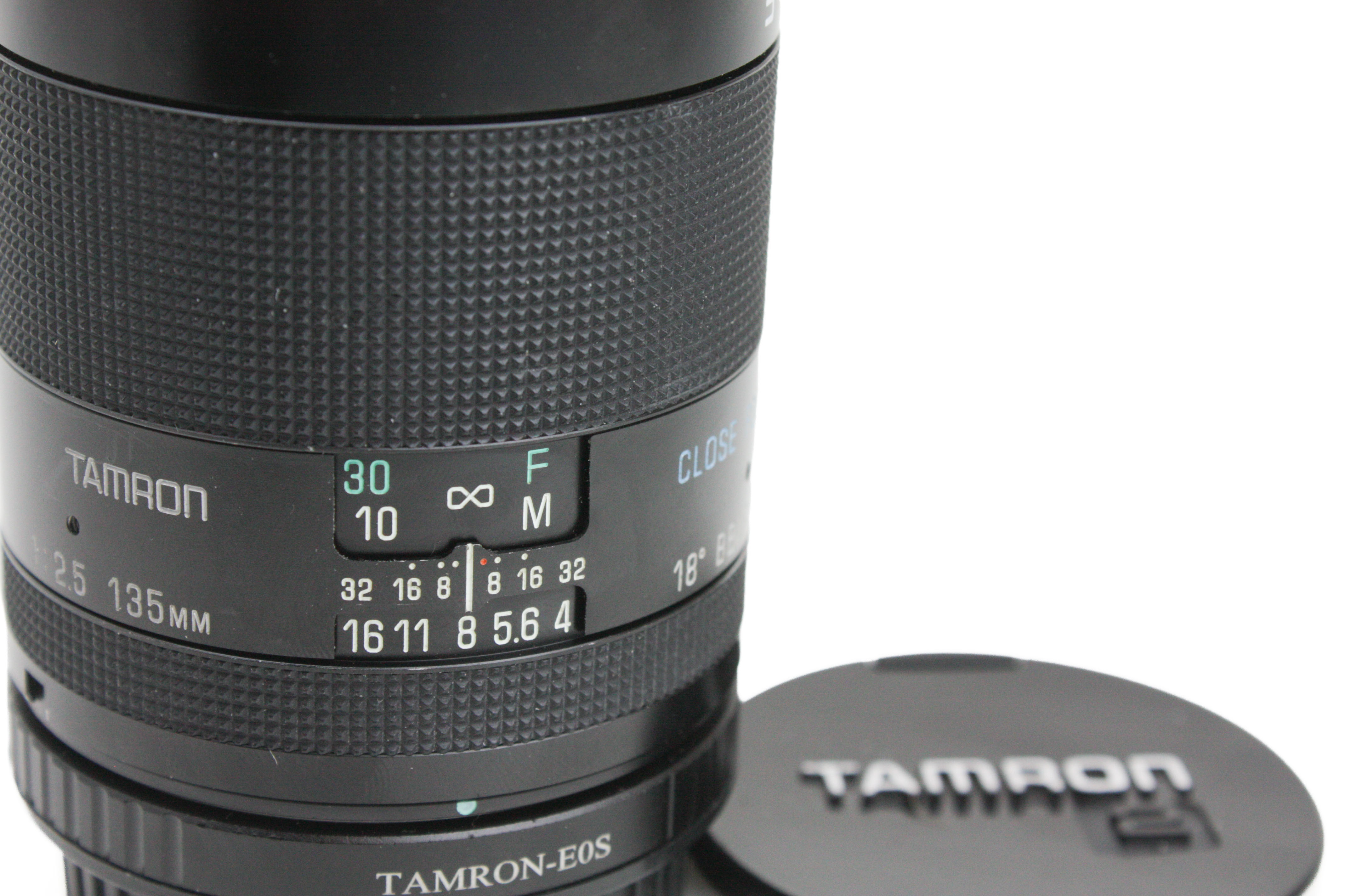 Tamron Adaptall 135mm f2.5 BBAR MC W/ Canon EOS mount - Image 5