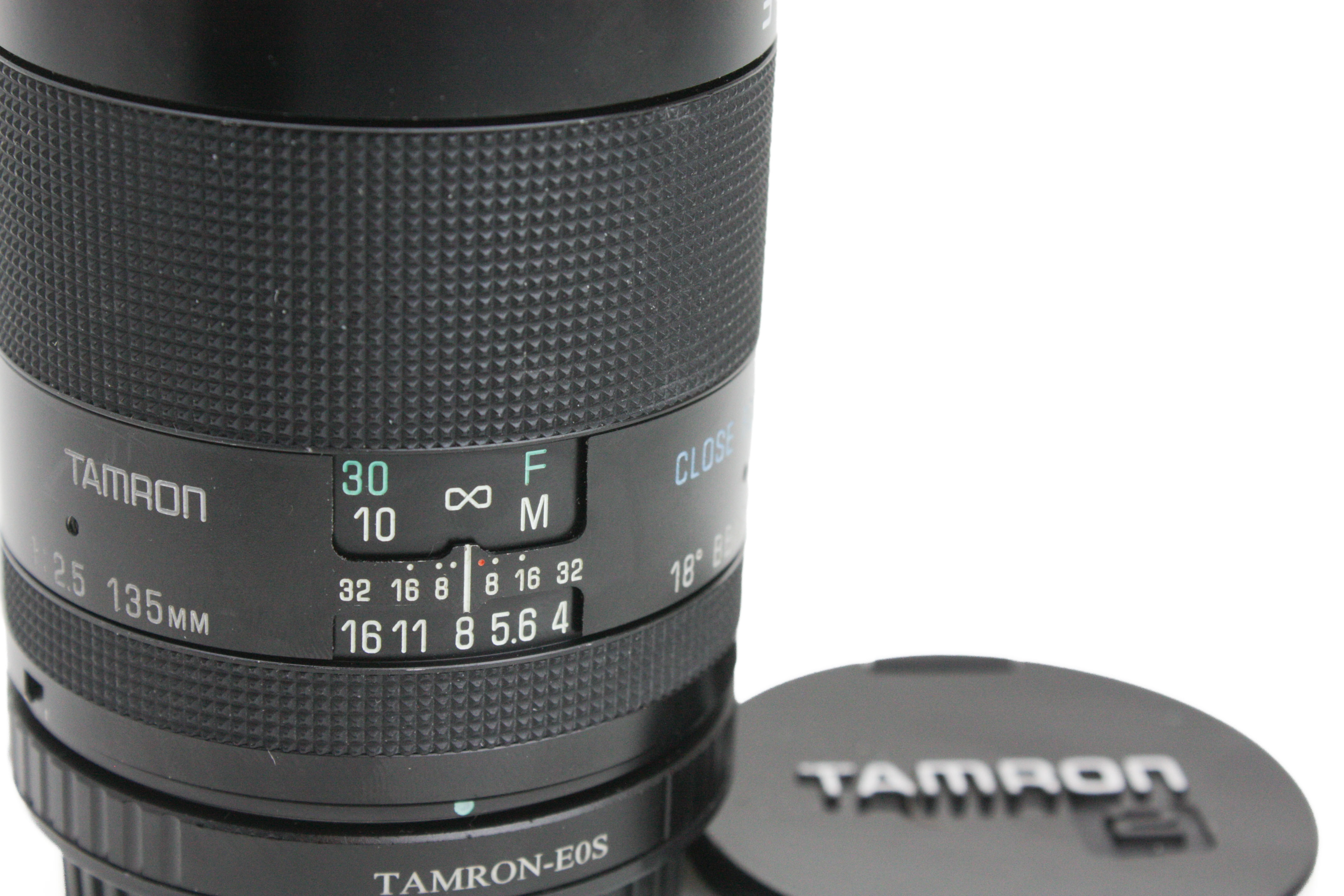 Tamron Adaptall 135mm f2.5 BBAR MC W/ Canon EOS mount - Image 6