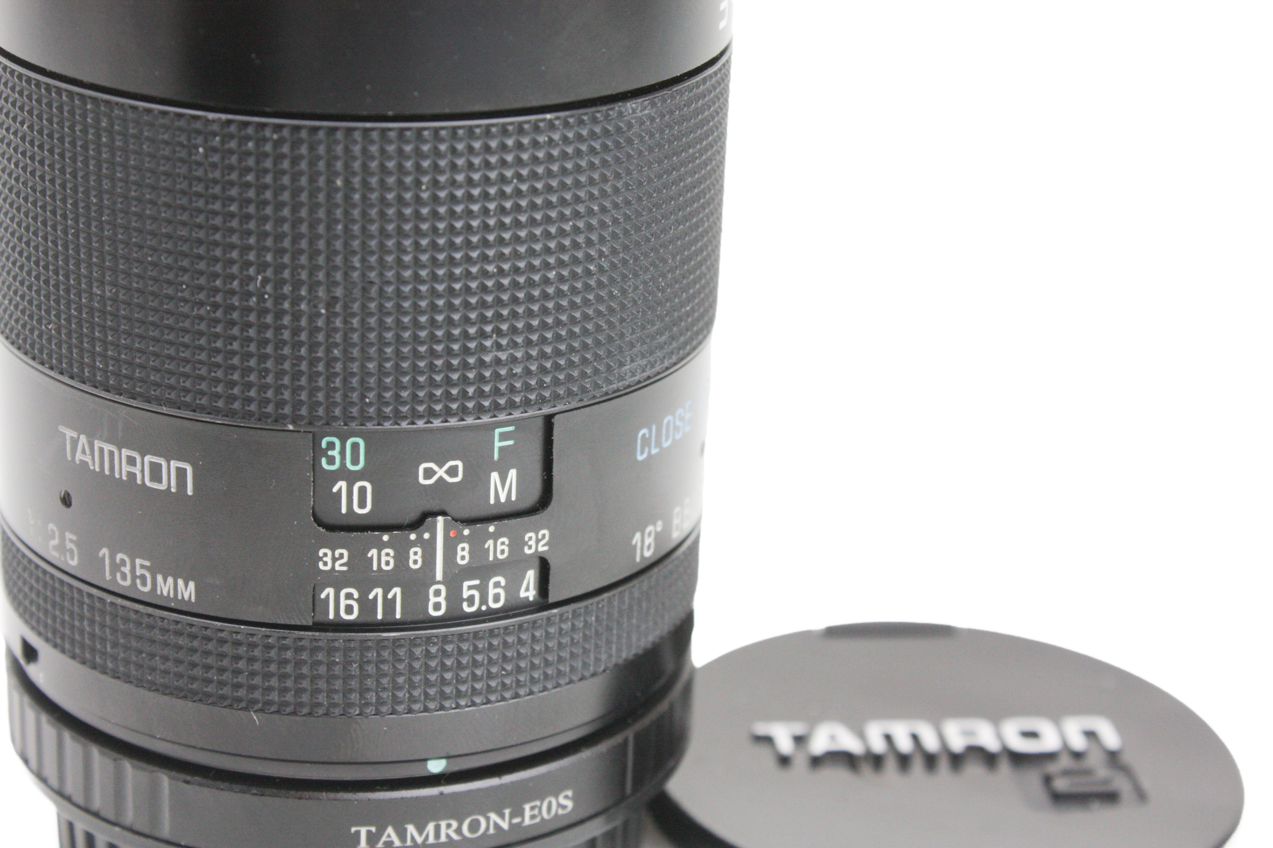 Tamron Adaptall 135mm f2.5 BBAR MC W/ Canon EOS mount - Image 7