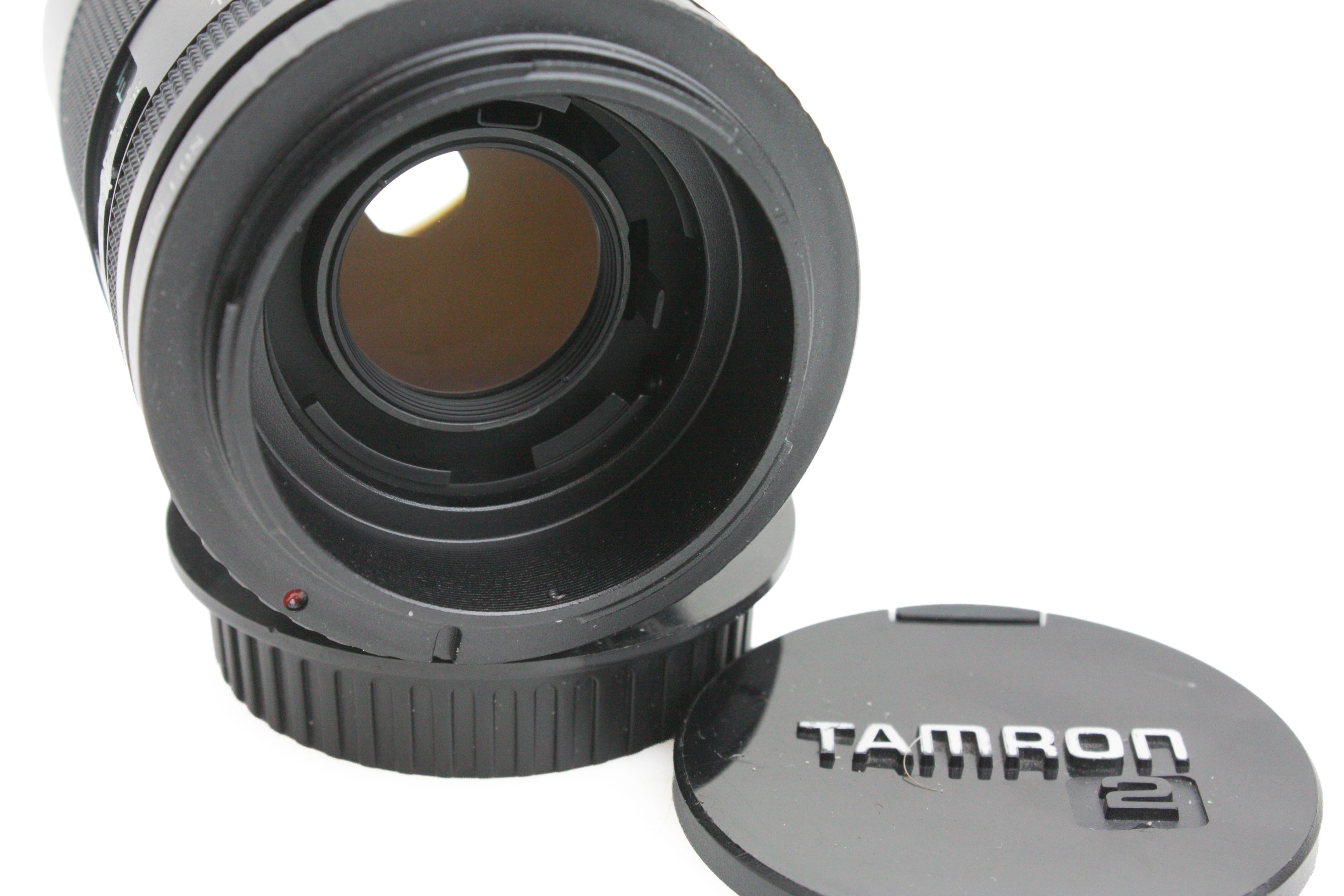 Tamron Adaptall 135mm f2.5 BBAR MC W/ Canon EOS mount - Image 8