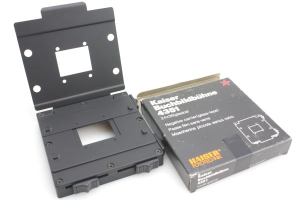 2x Kaiser Negative Carriers 4351+4371 Fits VCP 6000 / VCP 3500 etc.