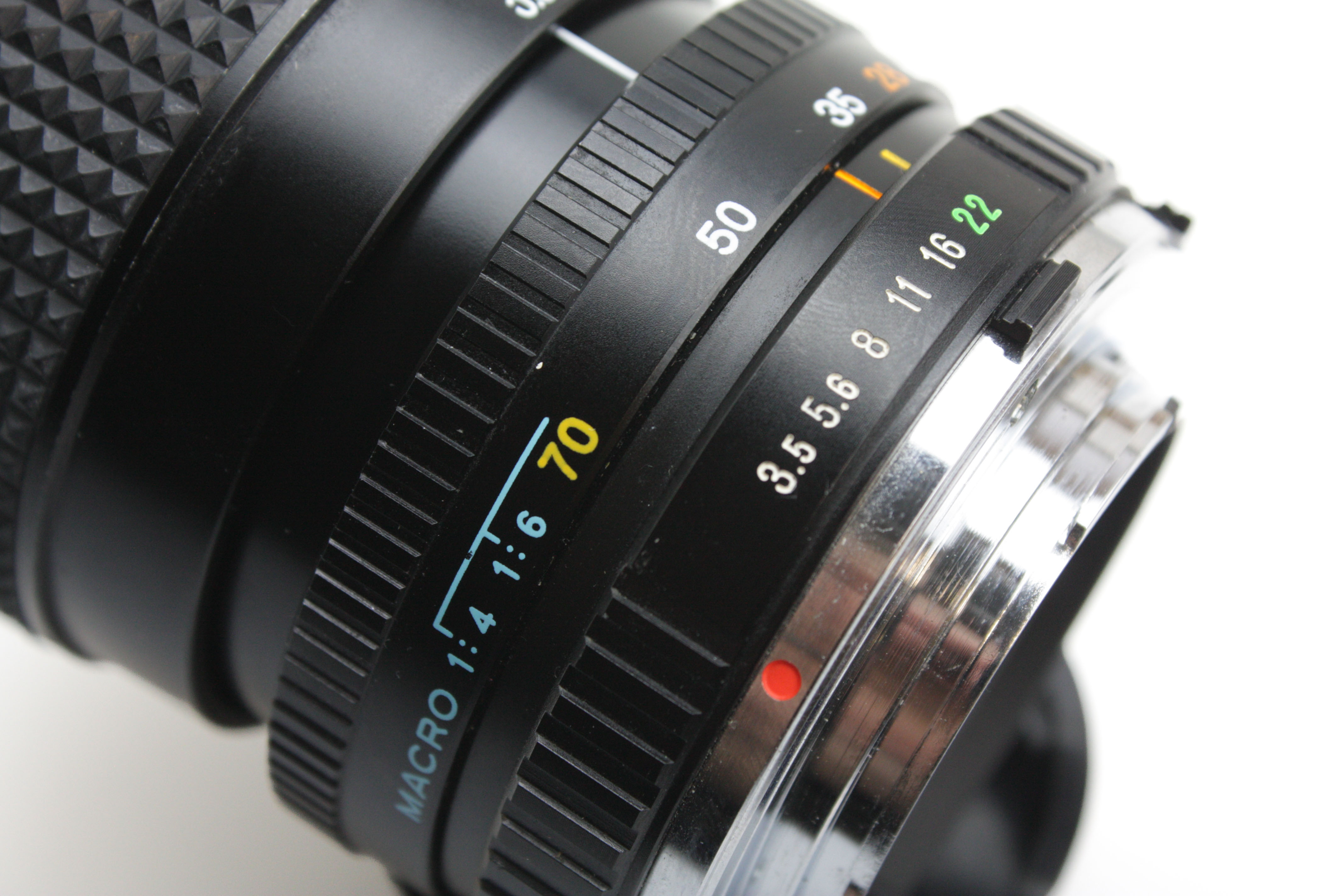 Minolta MD Zoom Rokkor 28-70mm f/3.5-4.8 - Zoom Lens - MD Mount - Image 5