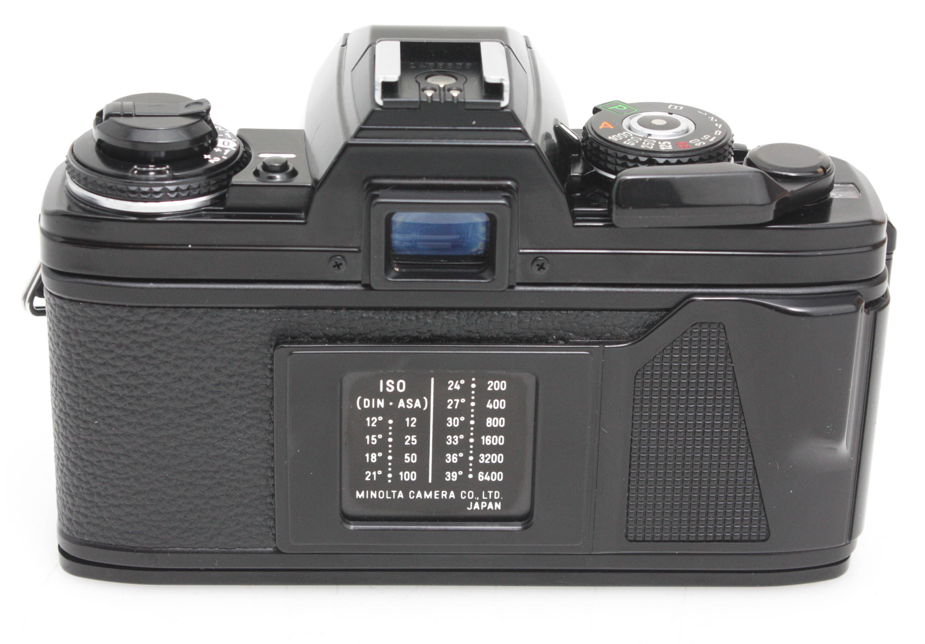 Minolta X700 35mm Film Camera, with Minolta MD 50mm f/1.7 Lens - Image 3