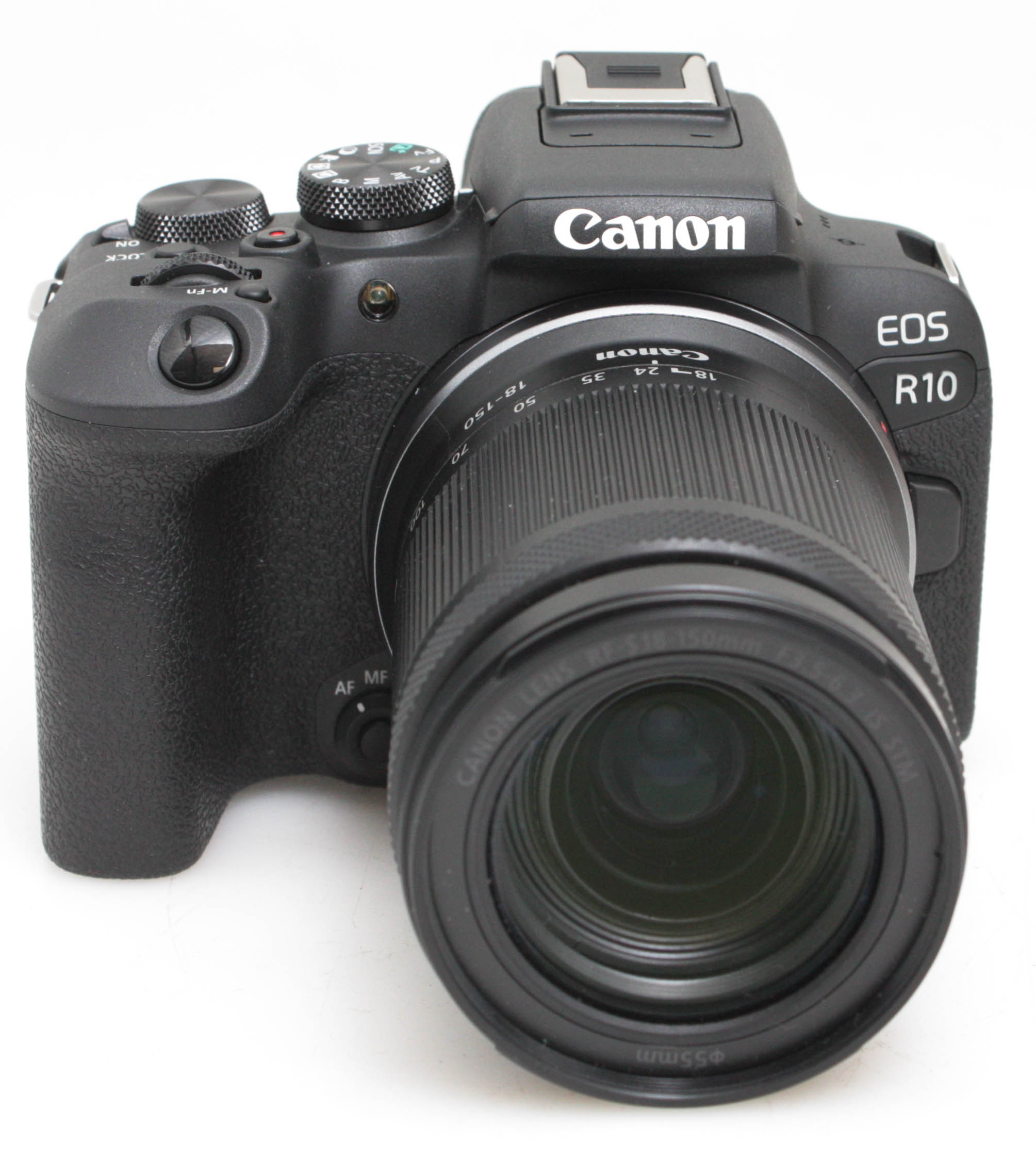 Canon EOS R10 24.2MP Mirrorless Digital Camera, with RF-S 18-150mm Zoom Lens - Image 2