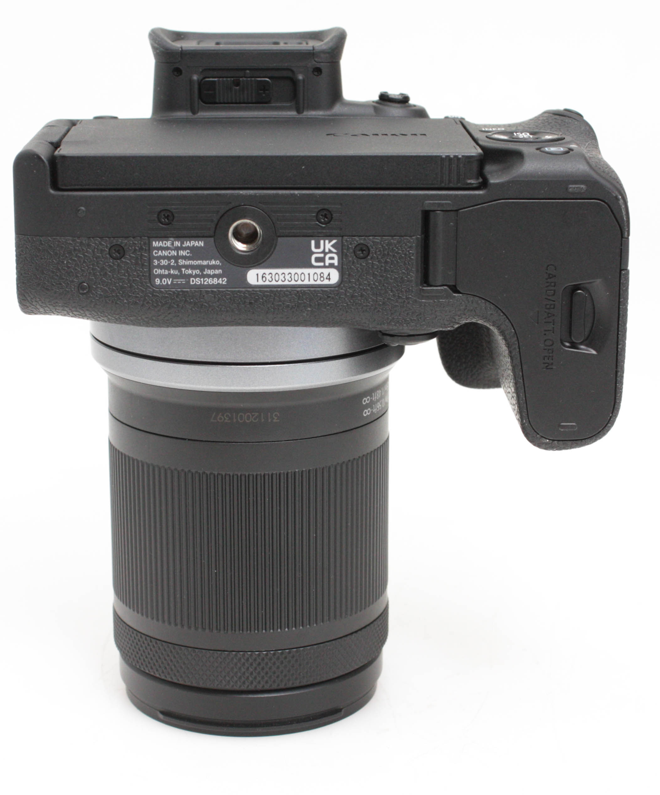 Canon EOS R10 24.2MP Mirrorless Digital Camera, with RF-S 18-150mm Zoom Lens - Image 6