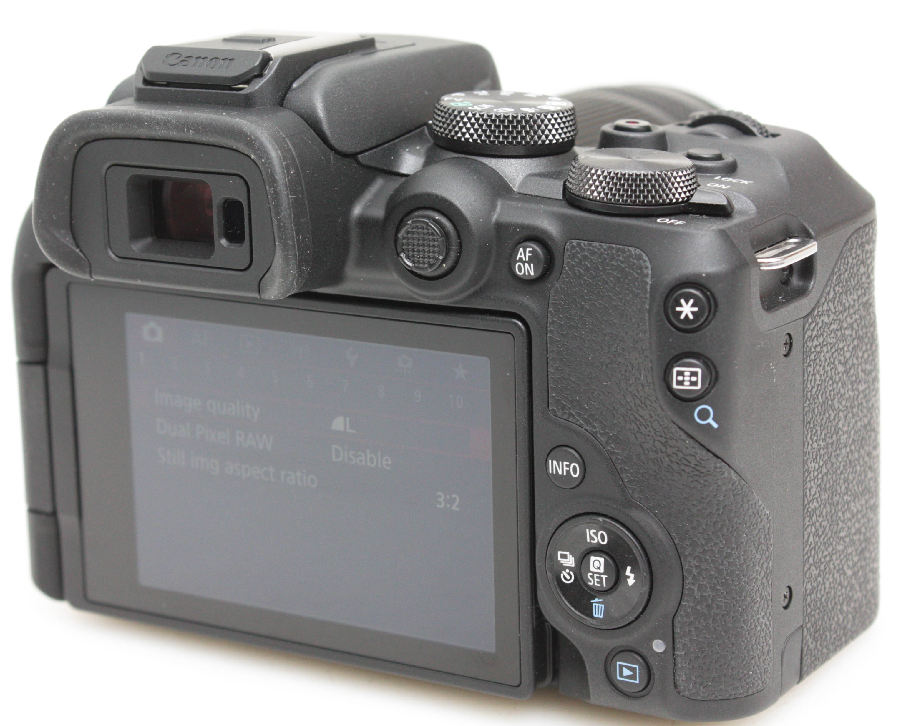 Canon EOS R10 24.2MP Mirrorless Digital Camera, with RF-S 18-150mm Zoom Lens - Image 7