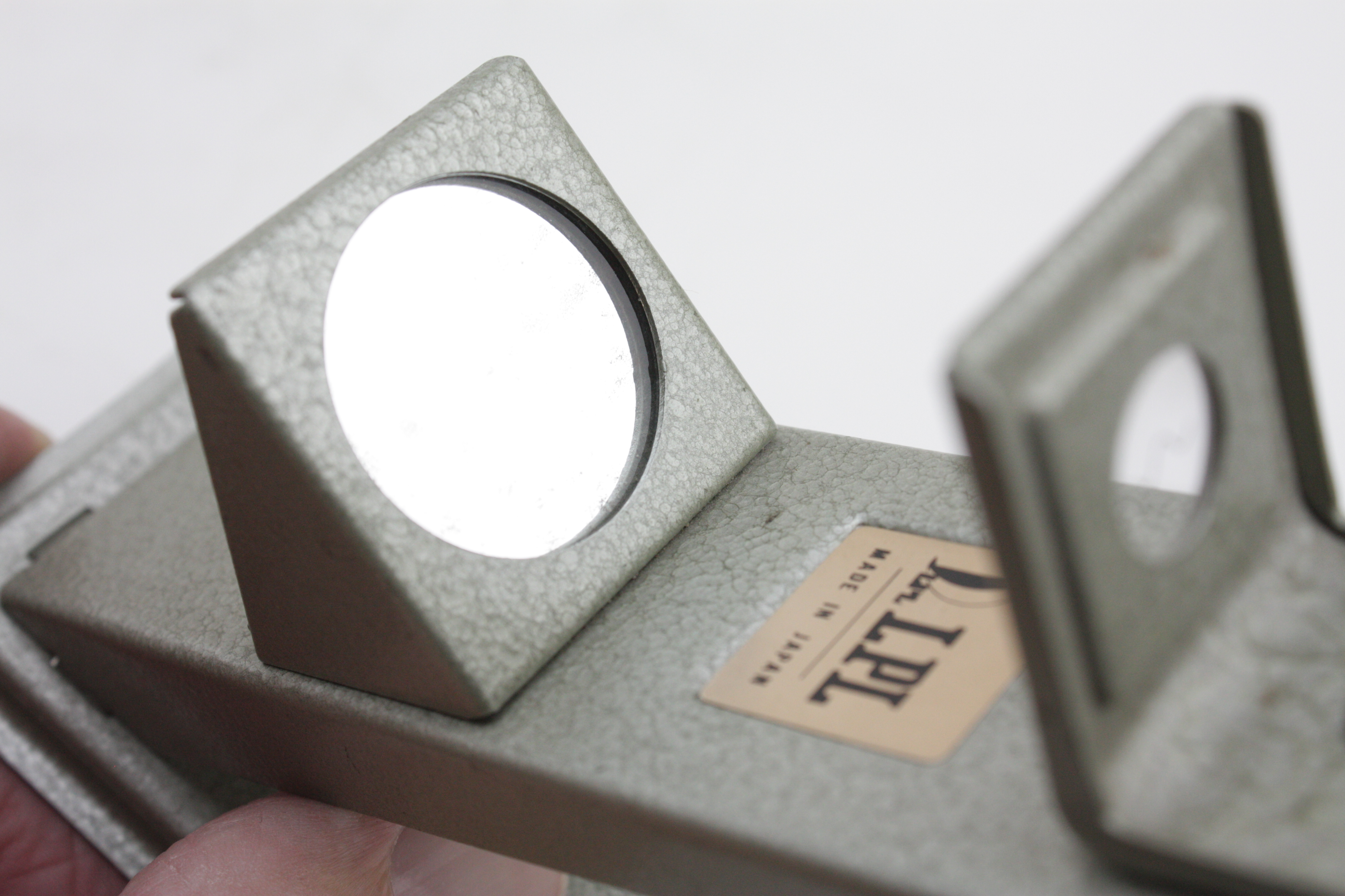 LPL Micro FOCUS FINDER Grain Focuser - all metal & glass - Image 4