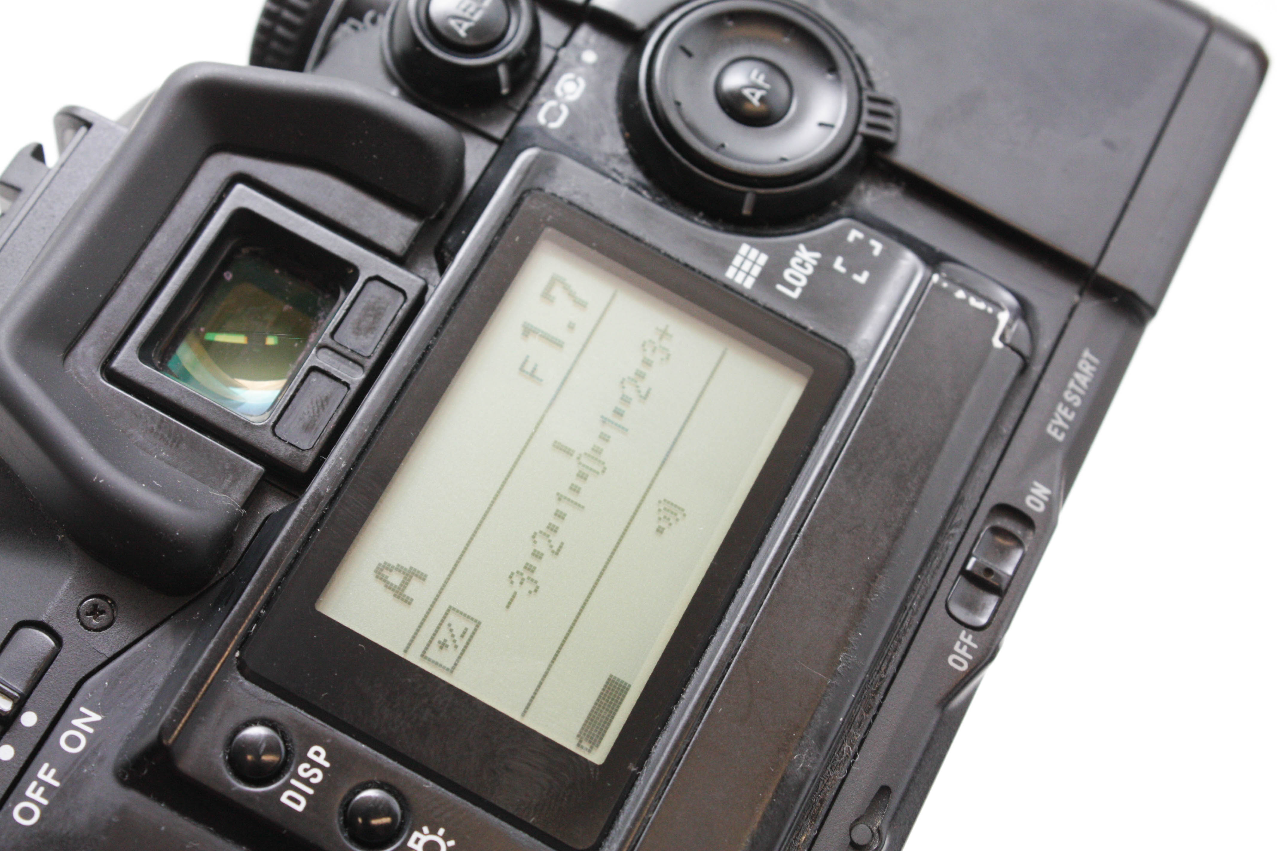 Minolta Dynax 7 35mm SLR Camera, with Minolta AF 50mm F/1.4 Lens - Image 5