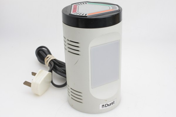 Durst Tricolor Photo Darkroom Safelight Lamp, with 3x Filters for B&W & Colour