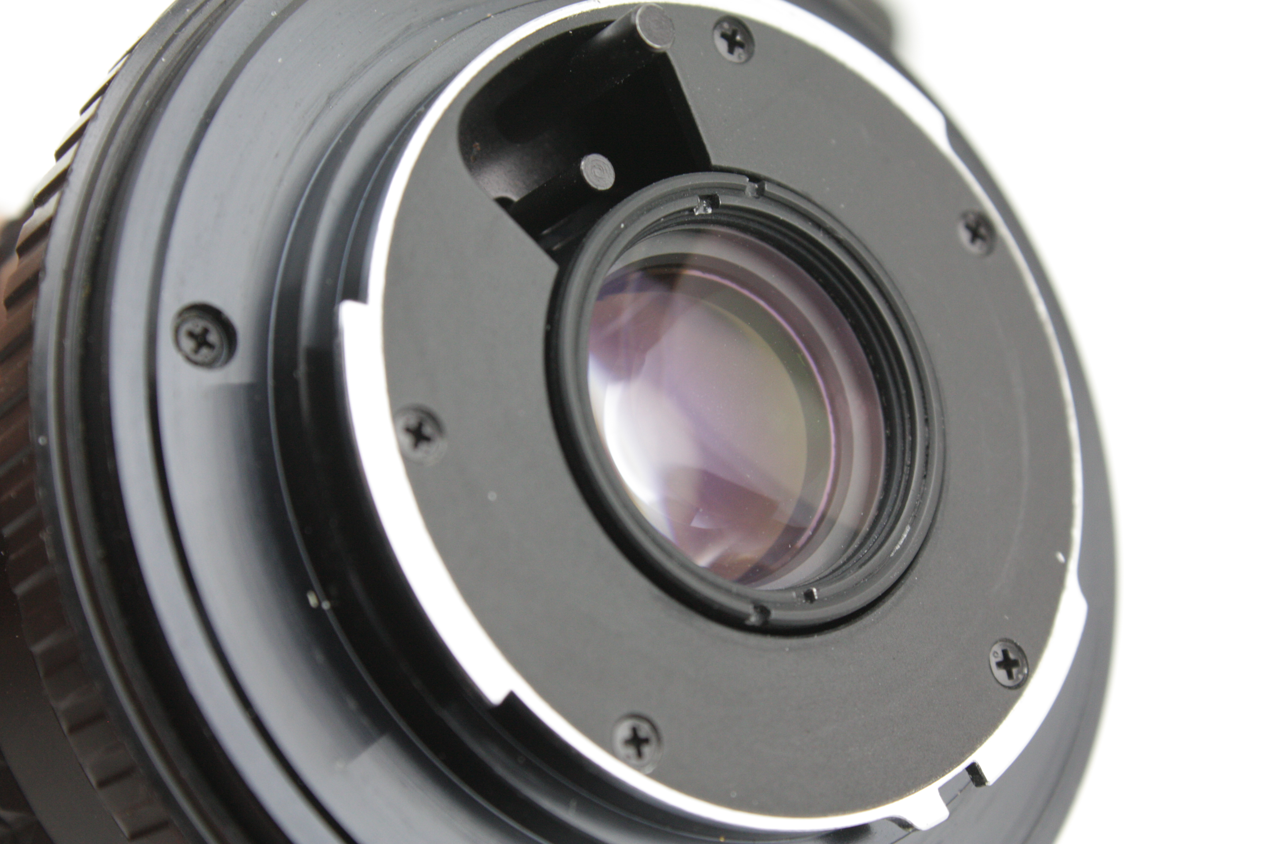 Minolta 35mm f/2.8 MD W-Rokkor Lens, with Caps - Minolta MD Mount - Image 3