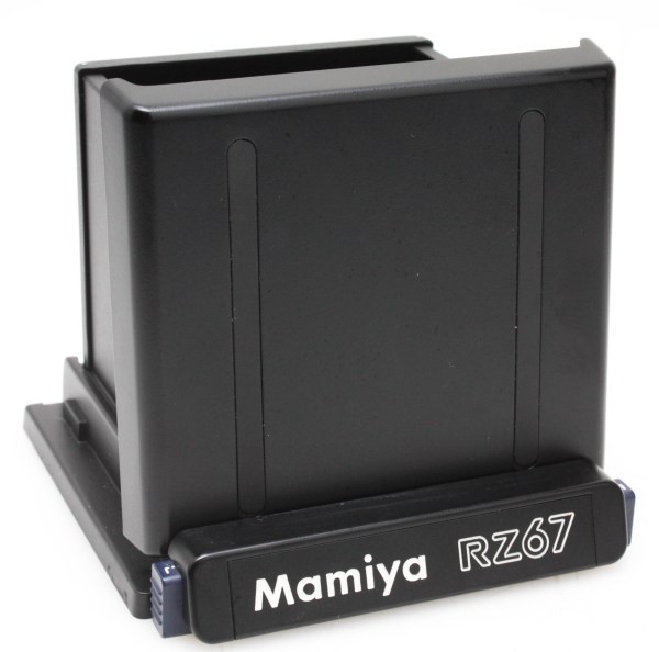 Mamiya RZ67 Waist Level Finder for RZ67 Pro / Pro II / Pro IID cameras