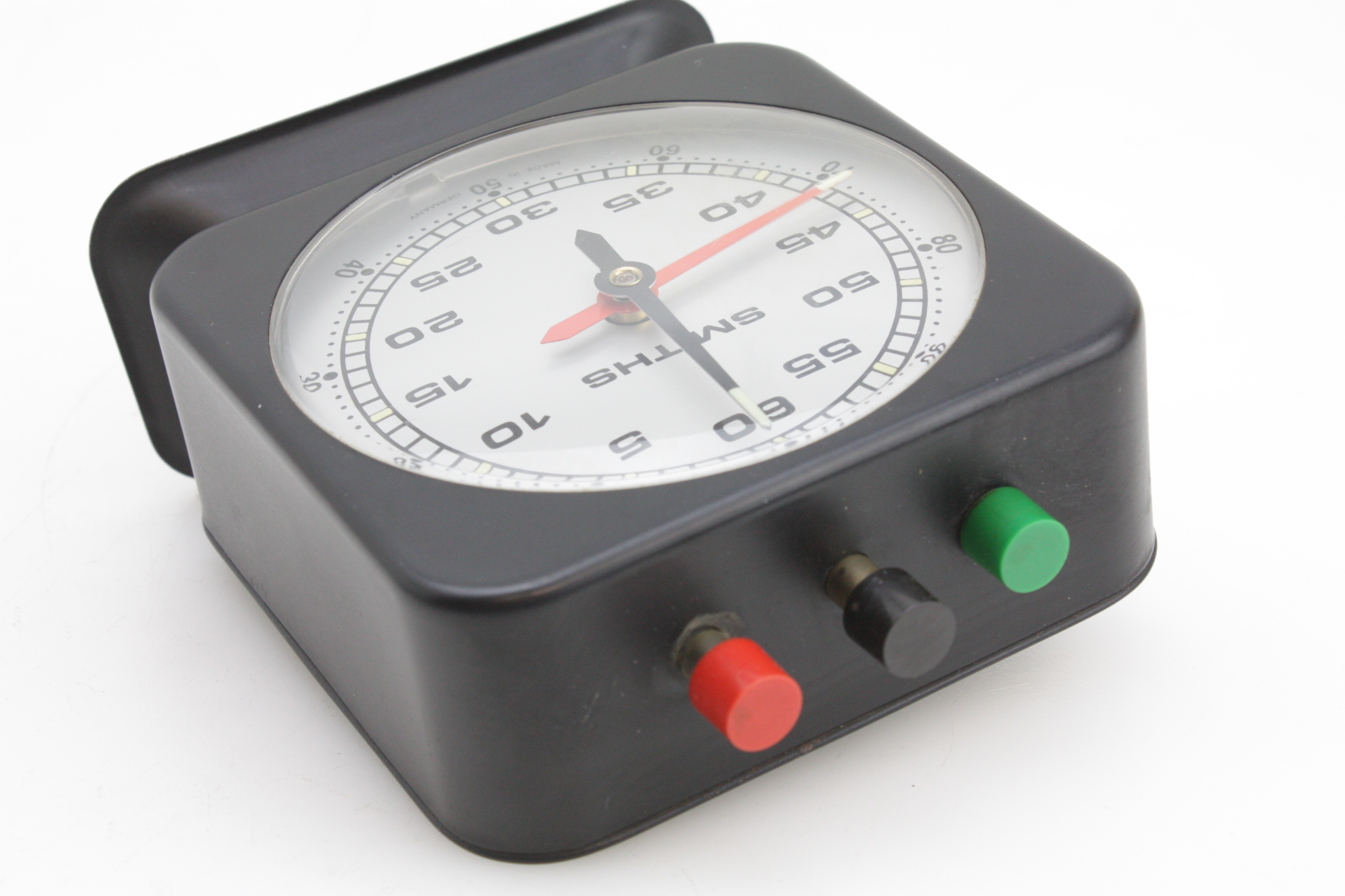 SMITHS Darkroom Photographic Process Clock - Seconds & Minutes Timer - Image 2