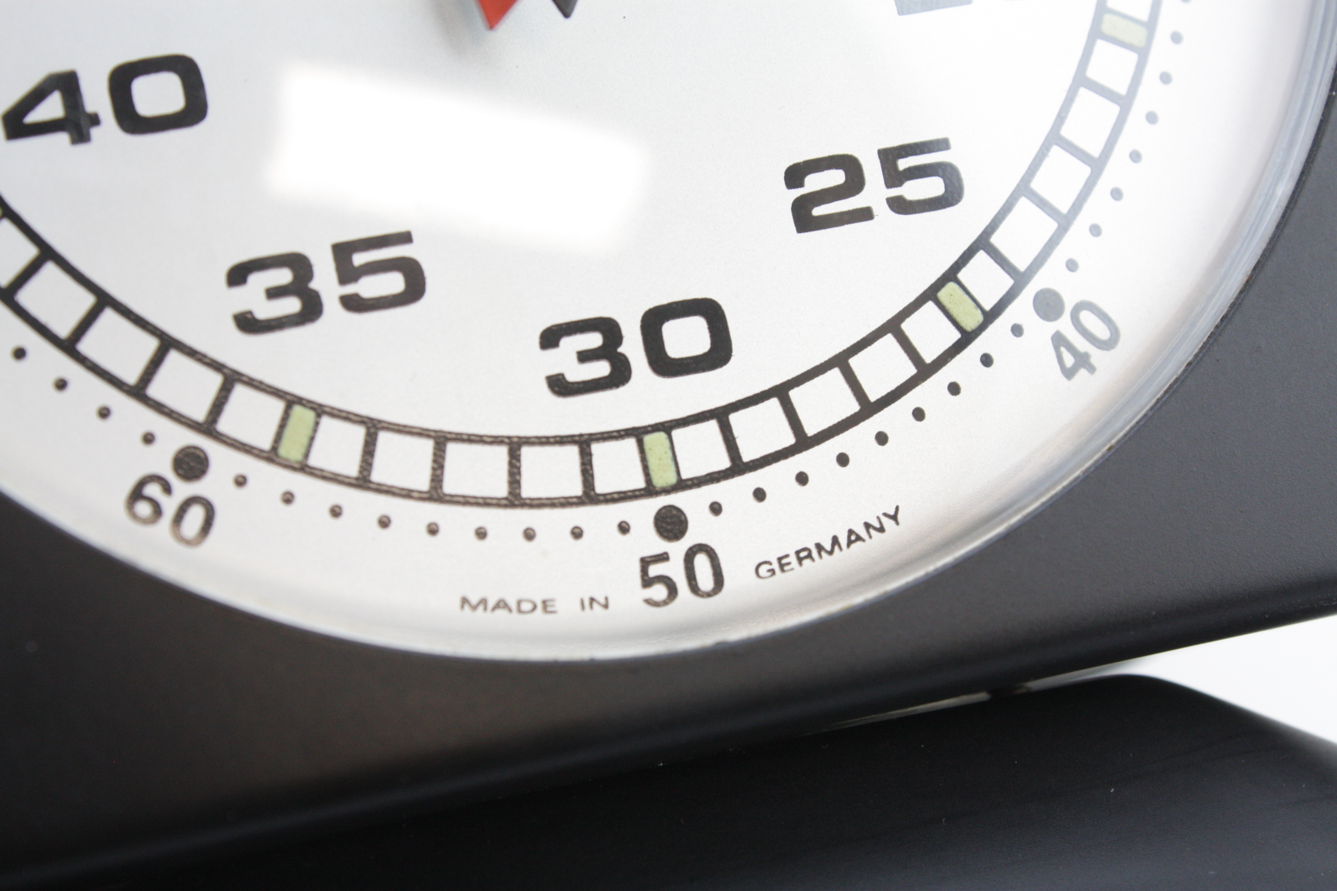 SMITHS Darkroom Photographic Process Clock - Seconds & Minutes Timer - Image 3