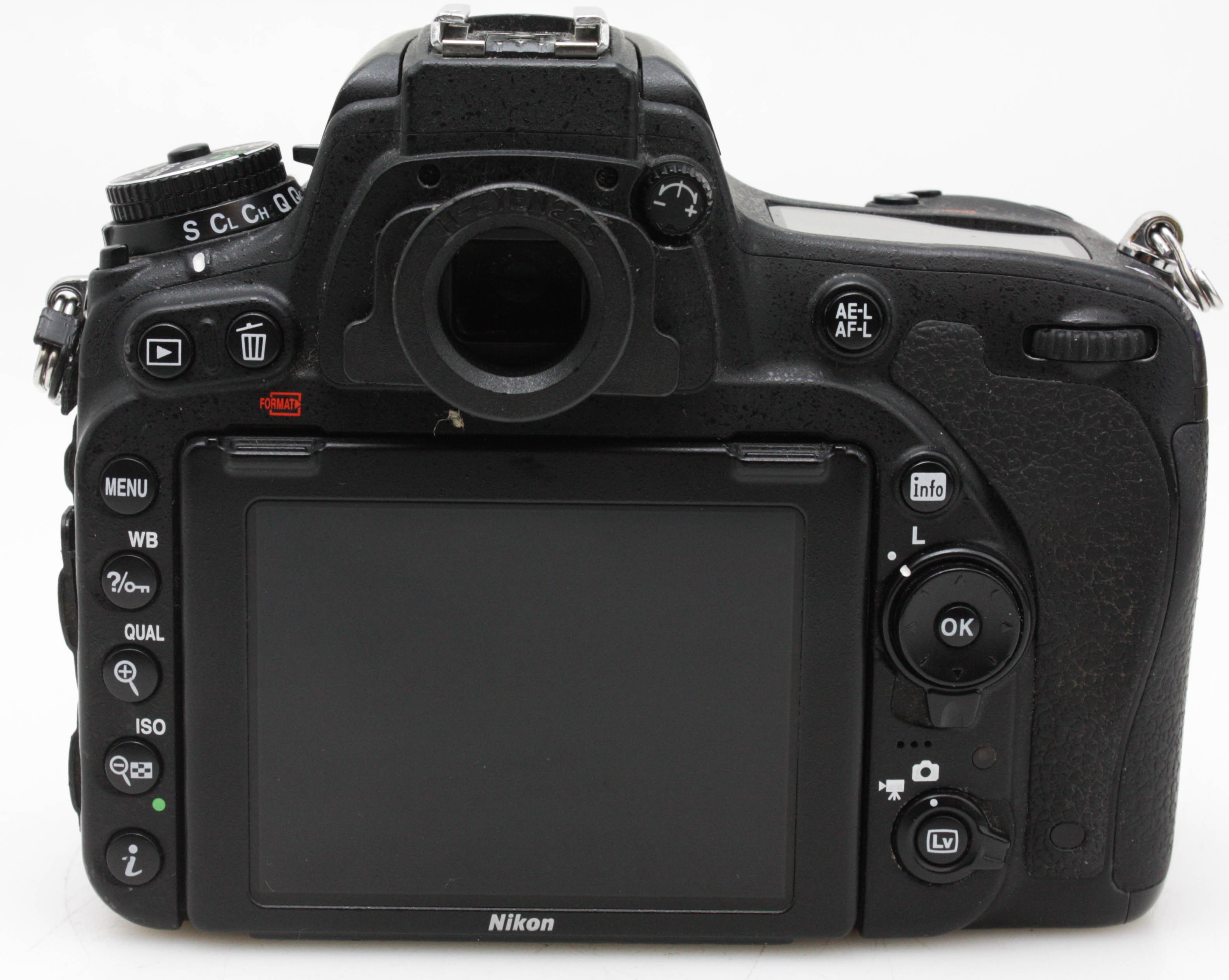 Nikon D750 24.3 Megapixel Full Frame DSLR Camera Body - Image 3