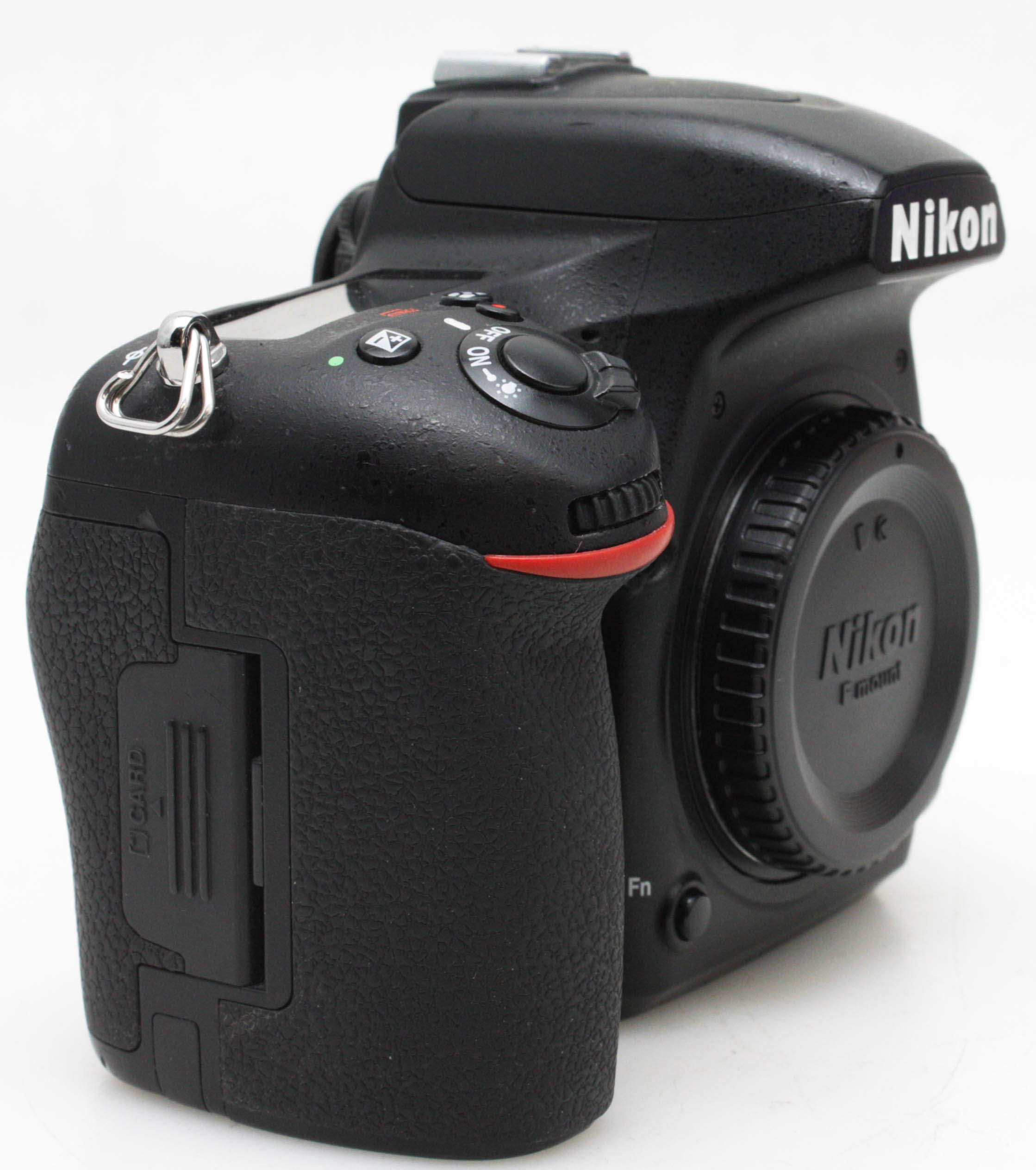 Nikon D750 24.3 Megapixel Full Frame DSLR Camera Body - Image 4