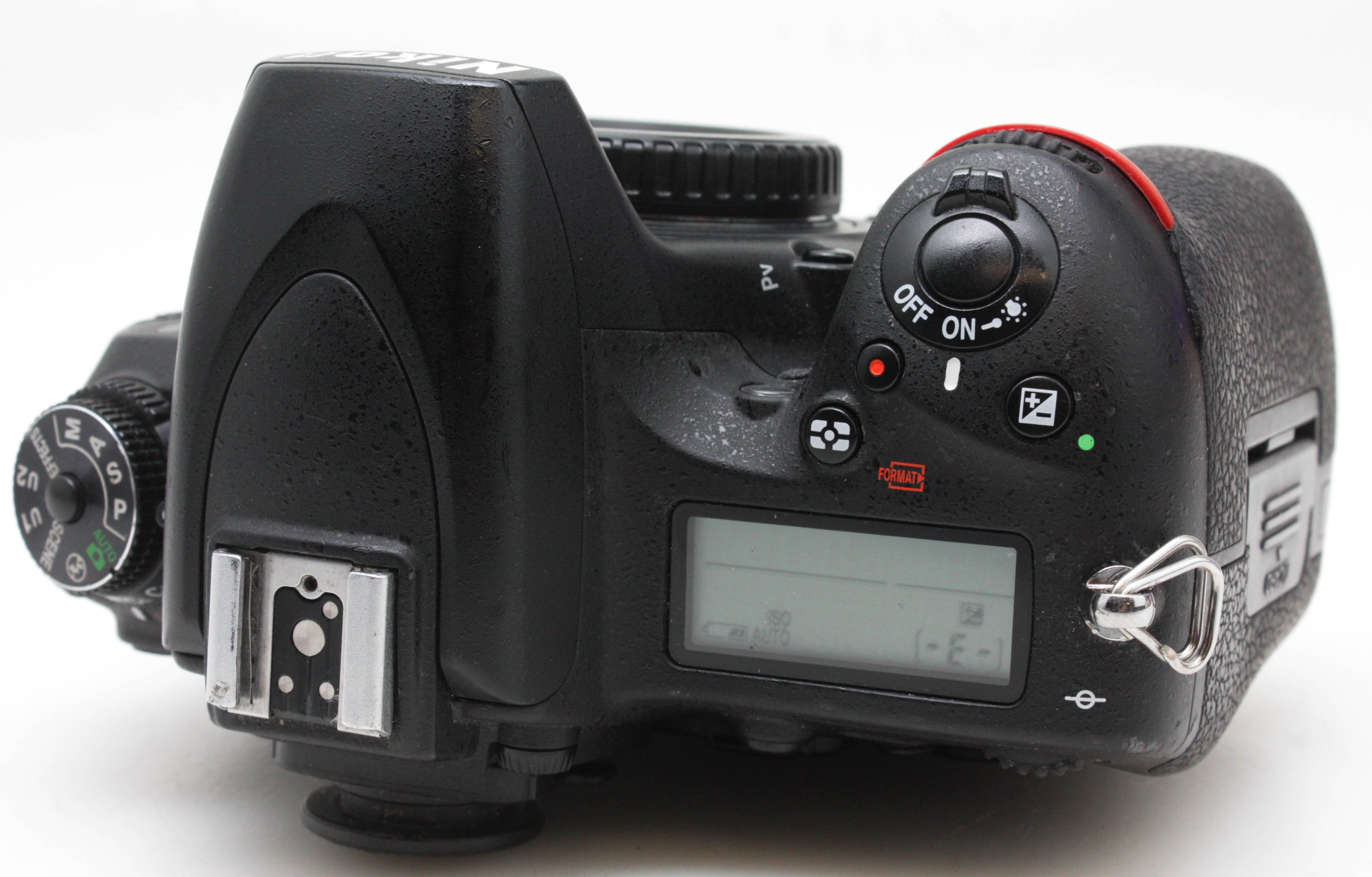 Nikon D750 24.3 Megapixel Full Frame DSLR Camera Body - Image 5