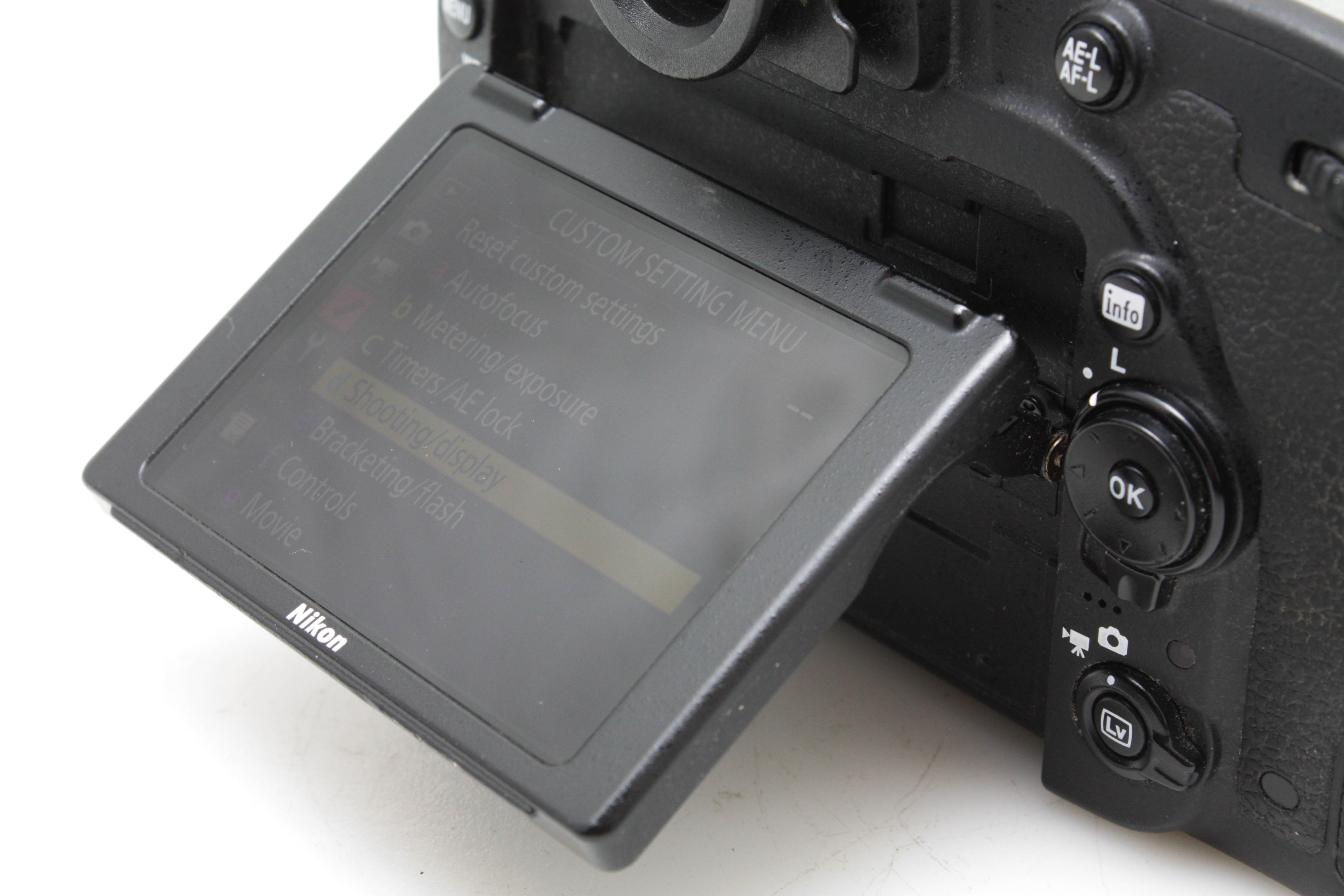 Nikon D750 24.3 Megapixel Full Frame DSLR Camera Body - Image 6