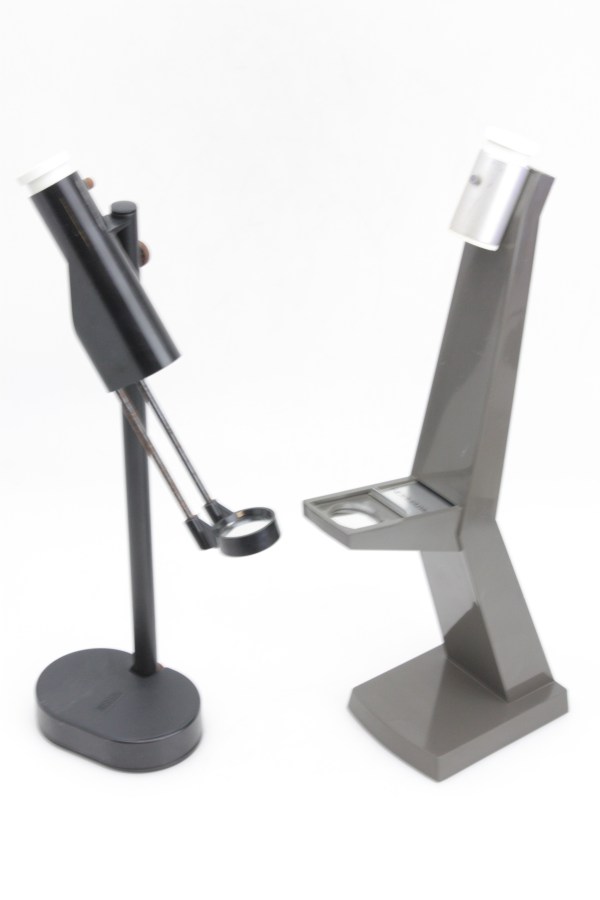 Paterson Major Focus Scope / Finder - Grain Magnifier - Darkroom Enlarger Print